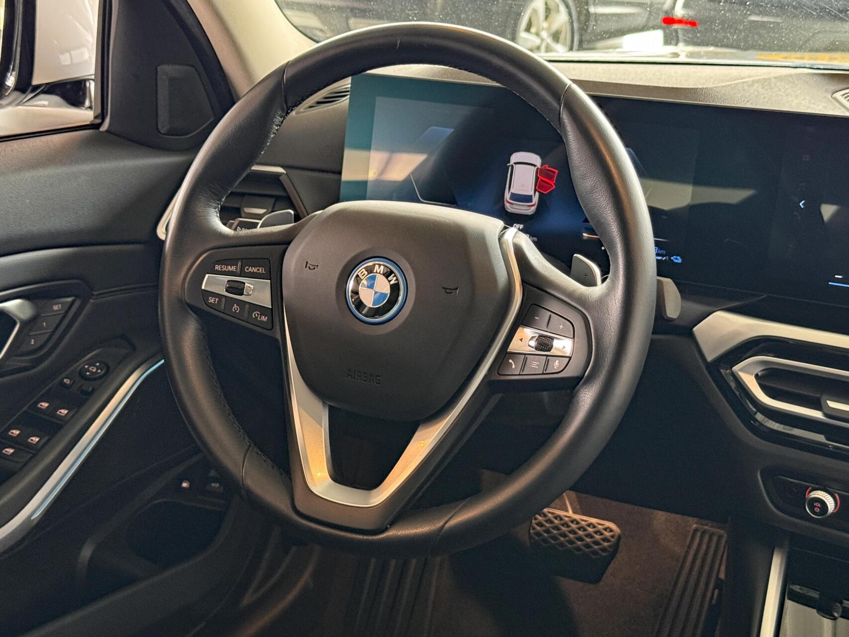 Foto van BMW 320e