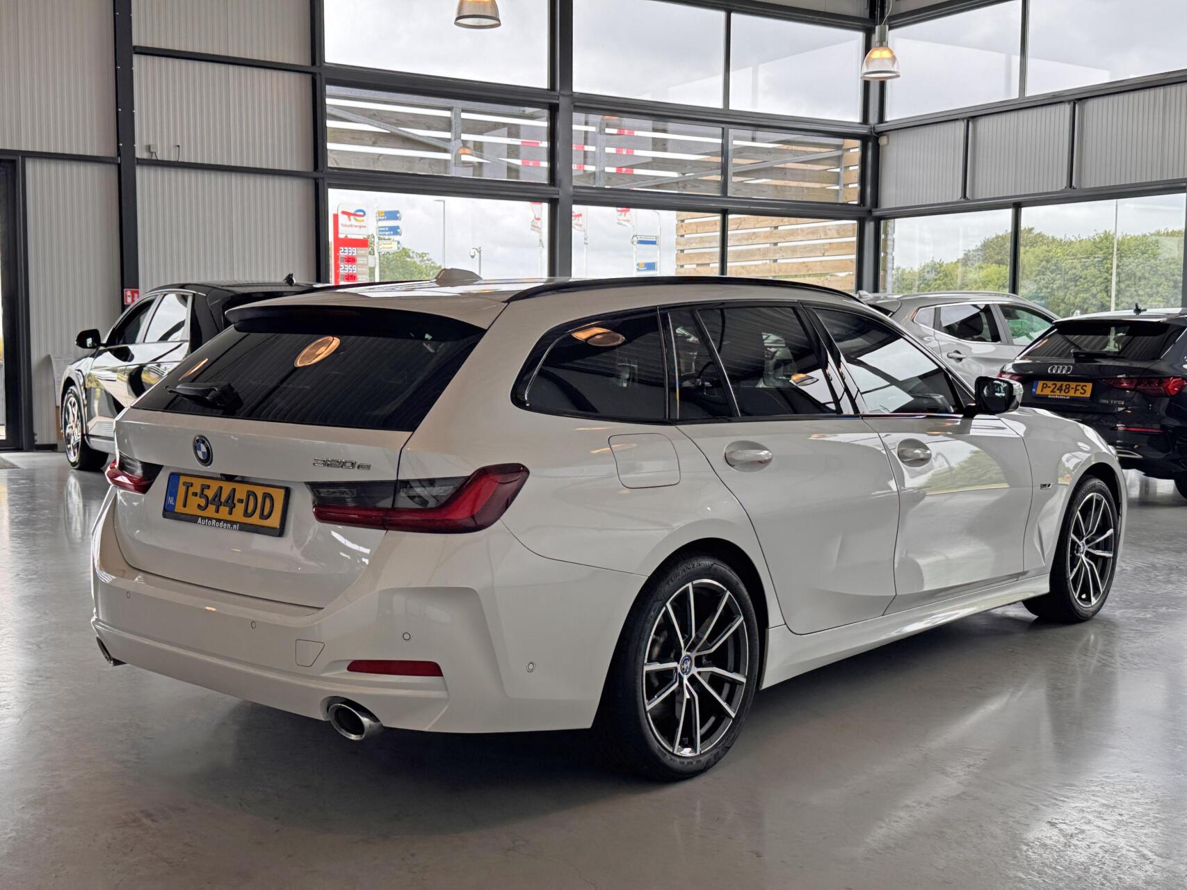 Foto van BMW 320e