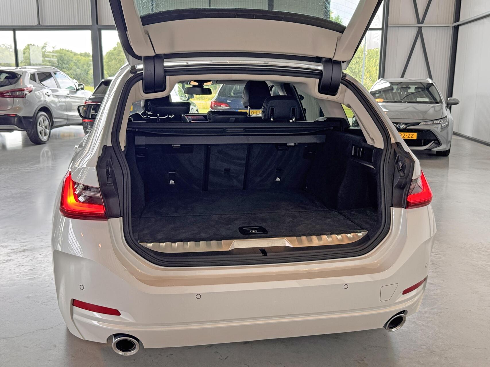 Foto van BMW 320e