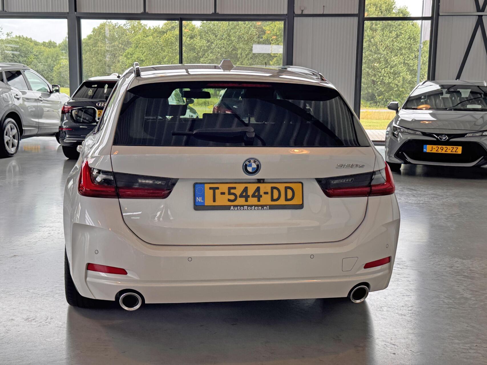 Foto van BMW 320e