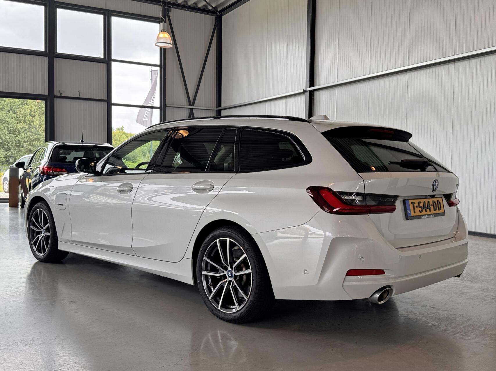 Foto van BMW 320e