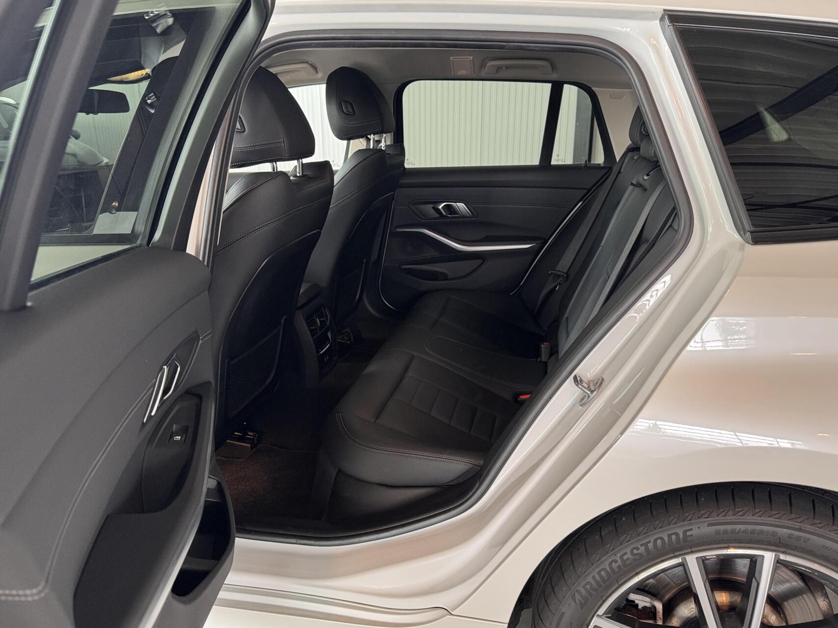 Foto van BMW 320e