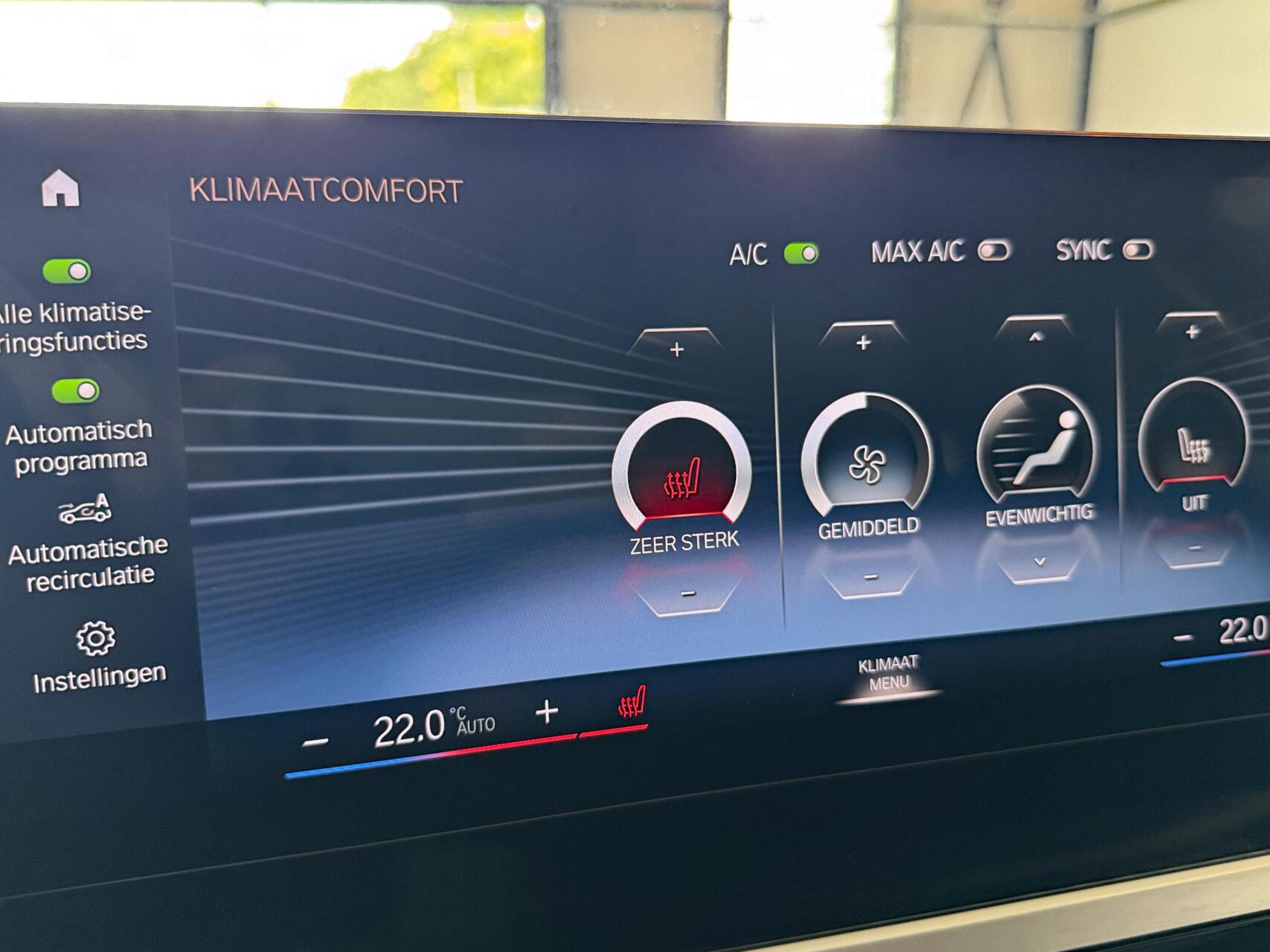Foto van BMW 320e