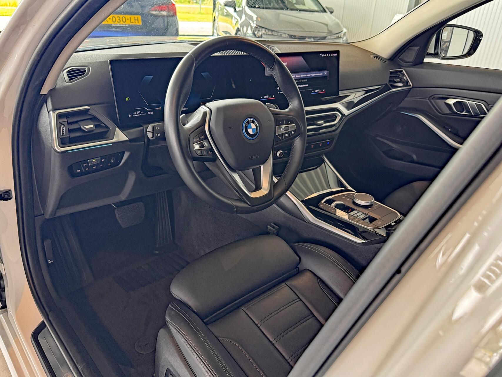 Foto van BMW 320e