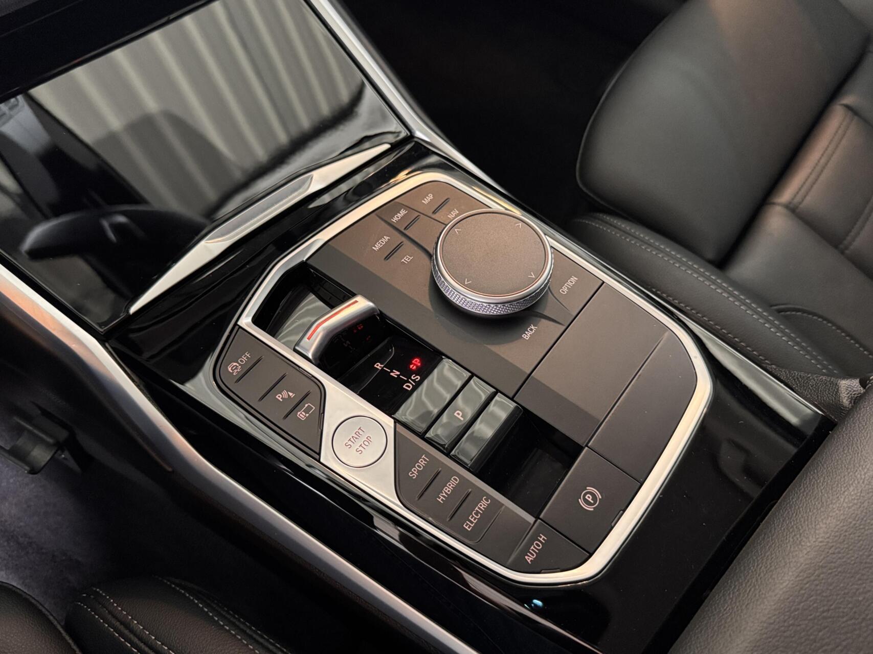 Foto van BMW 320e