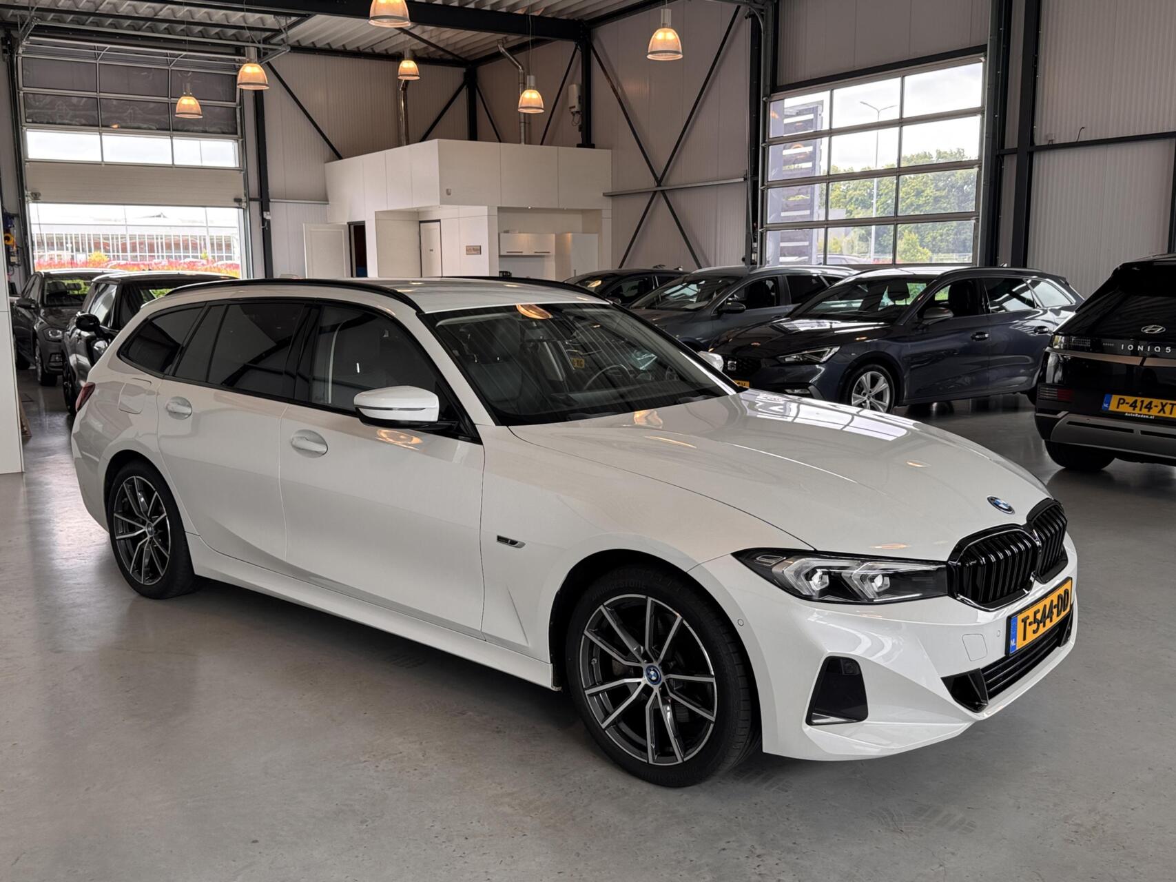 Foto van BMW 320e