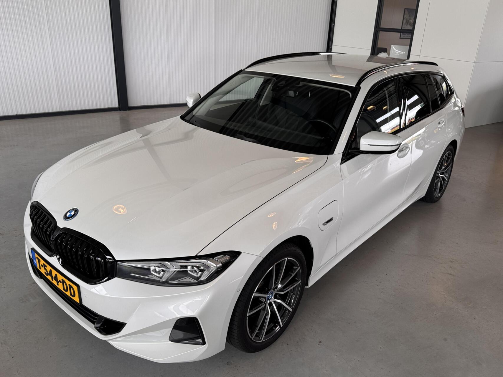 Foto van BMW 320e