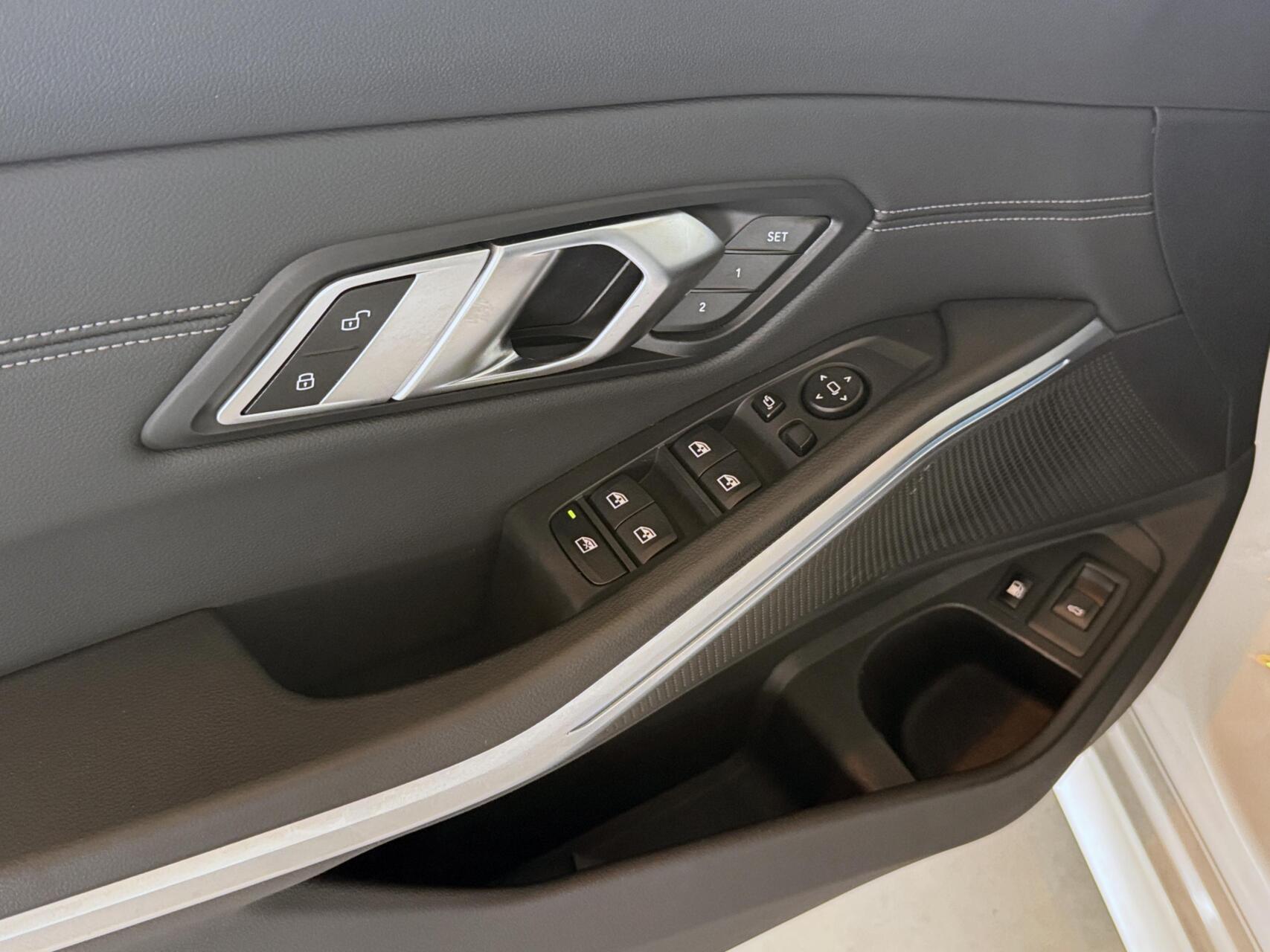 Foto van BMW 320e