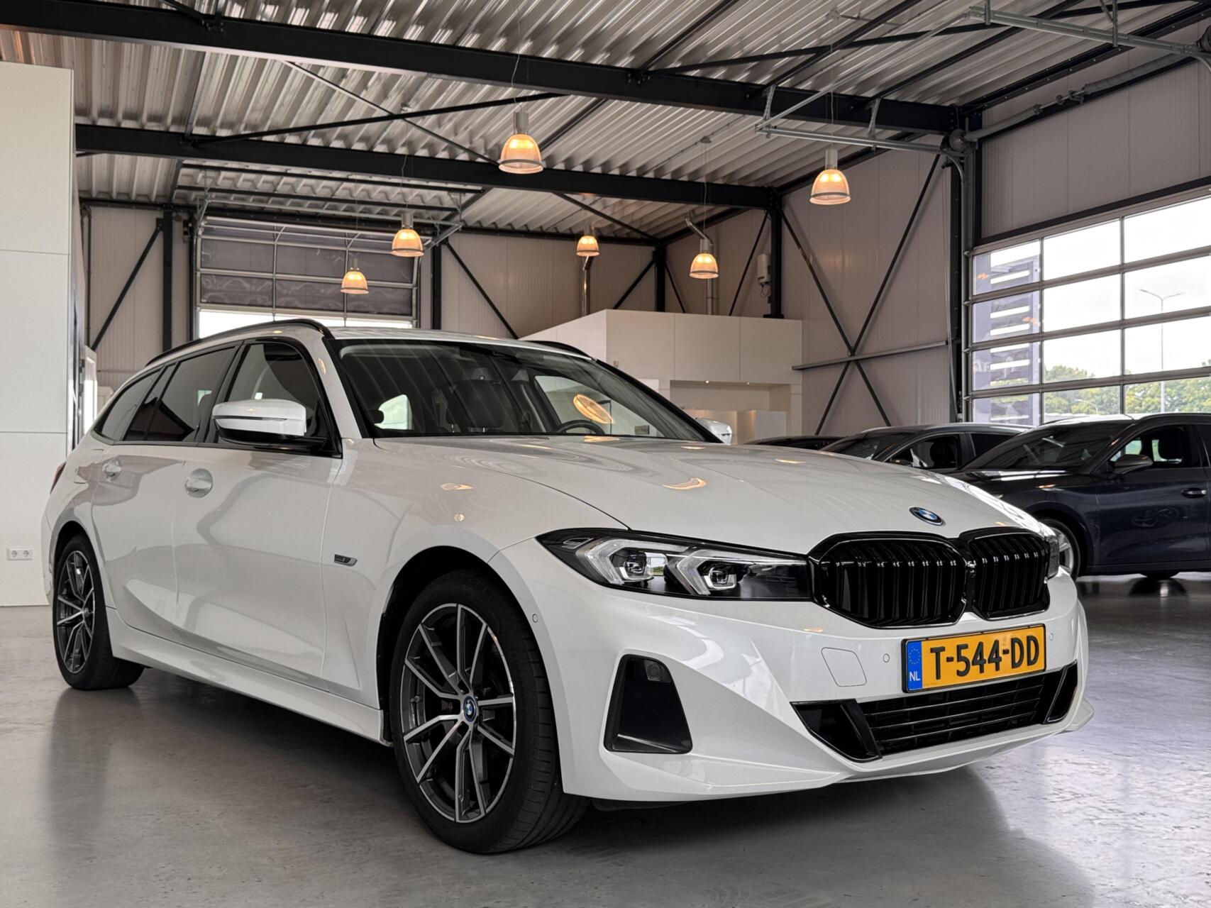 Foto van BMW 320e