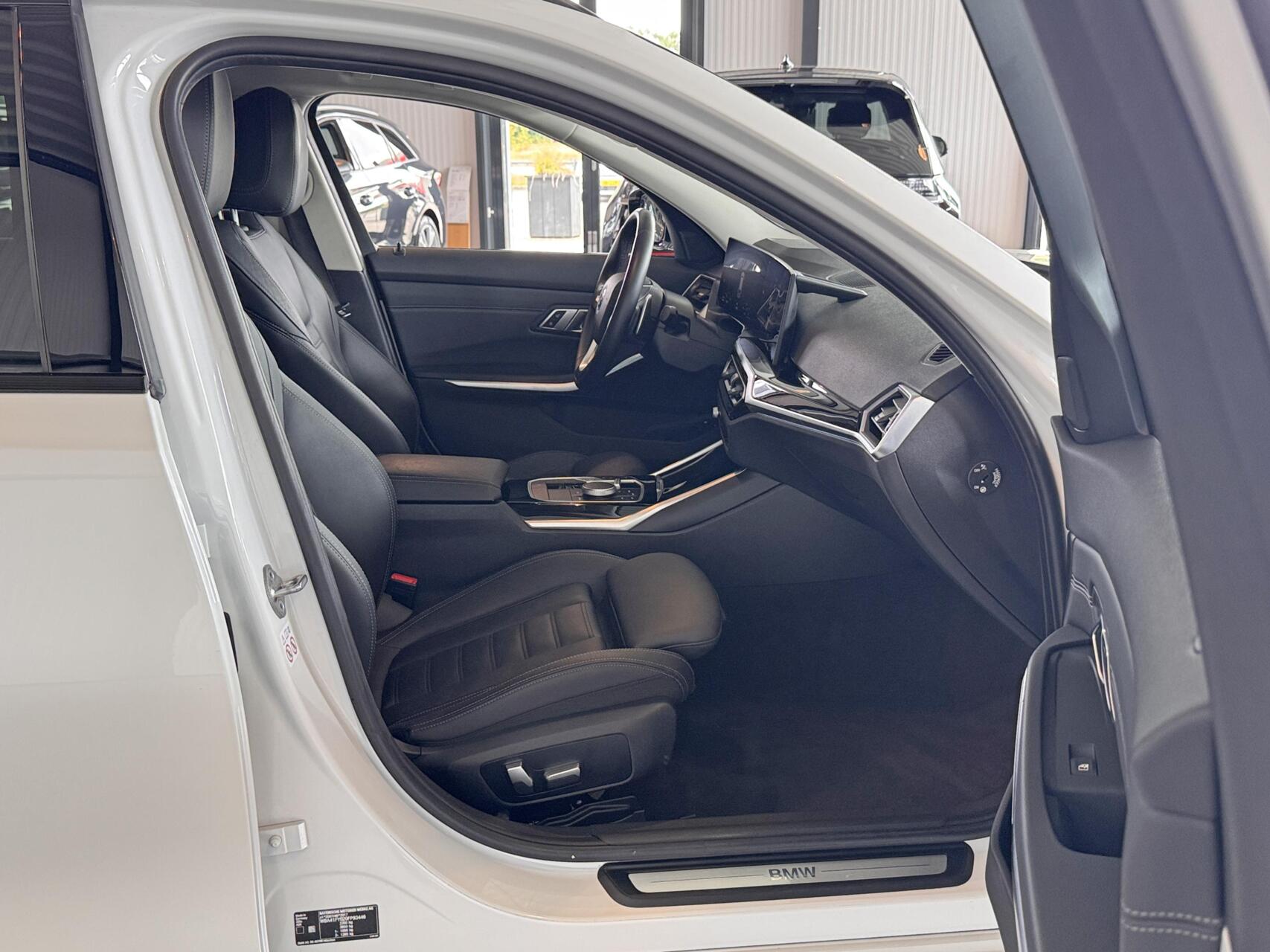 Foto van BMW 320e