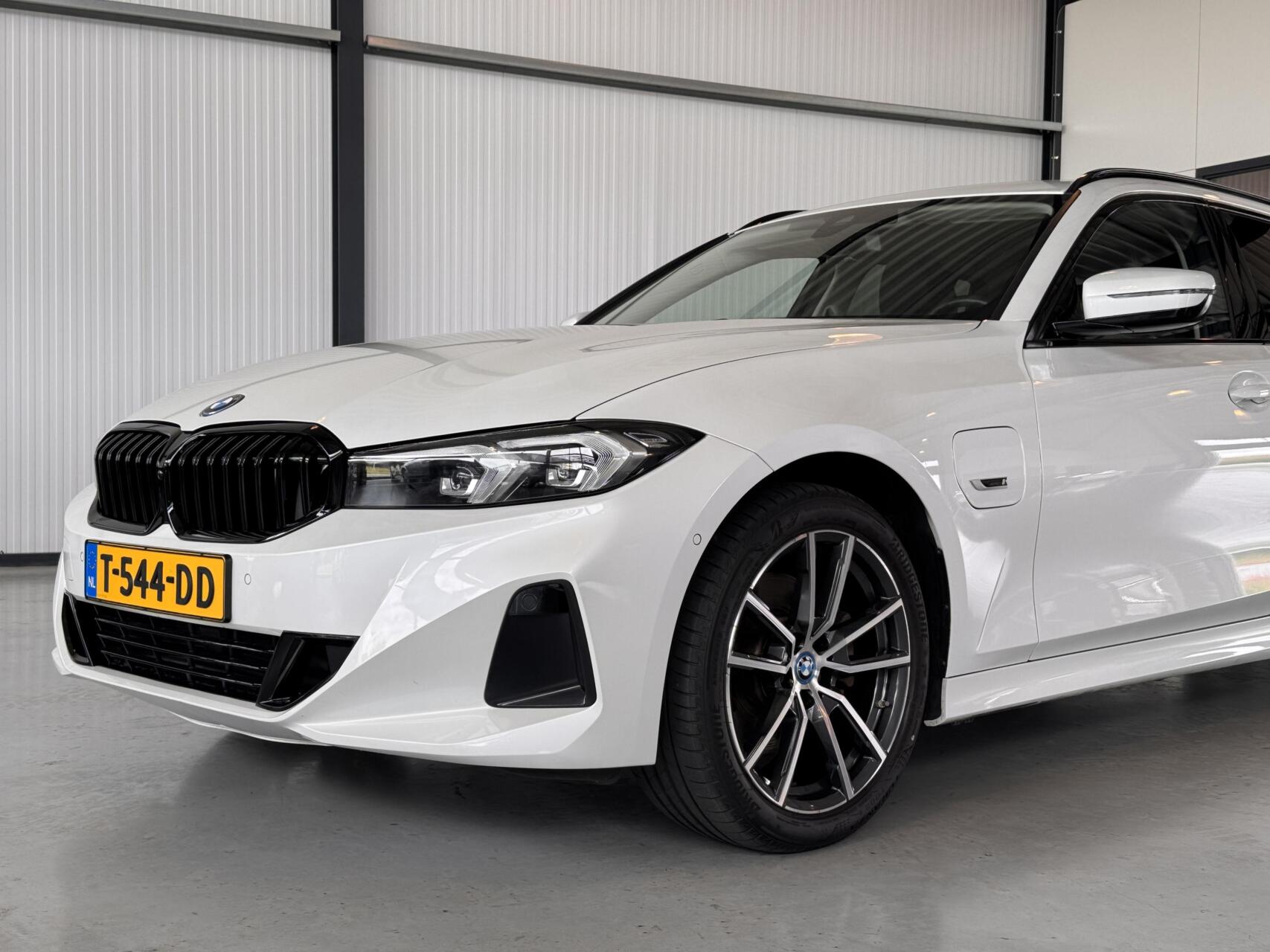 Foto van BMW 320e