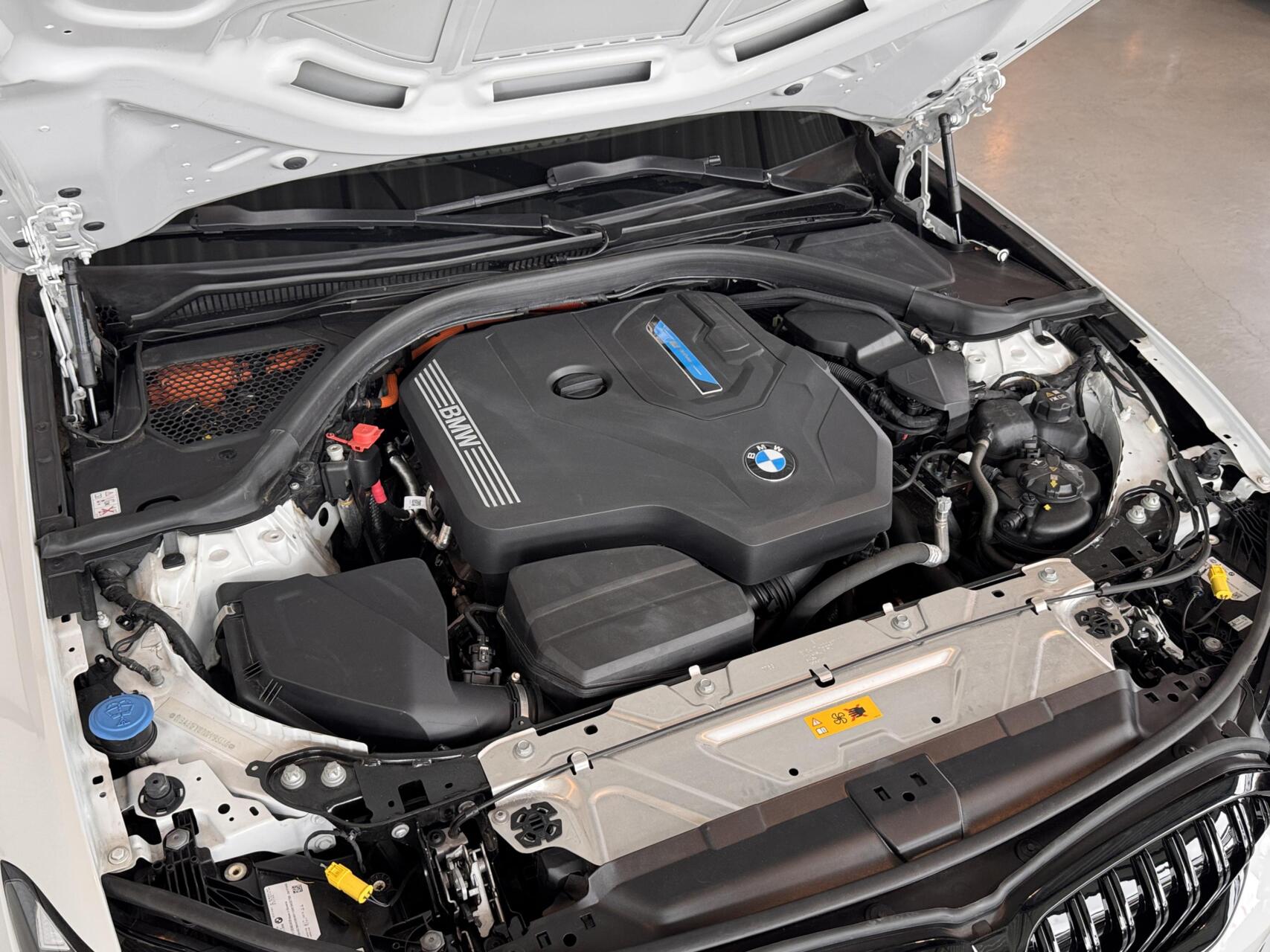 Foto van BMW 320e