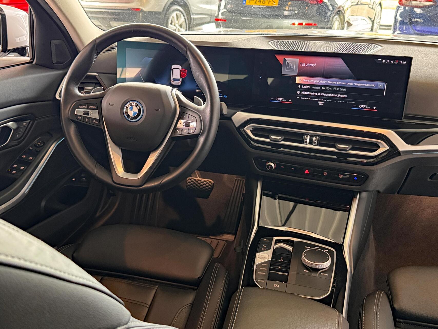 Foto van BMW 320e