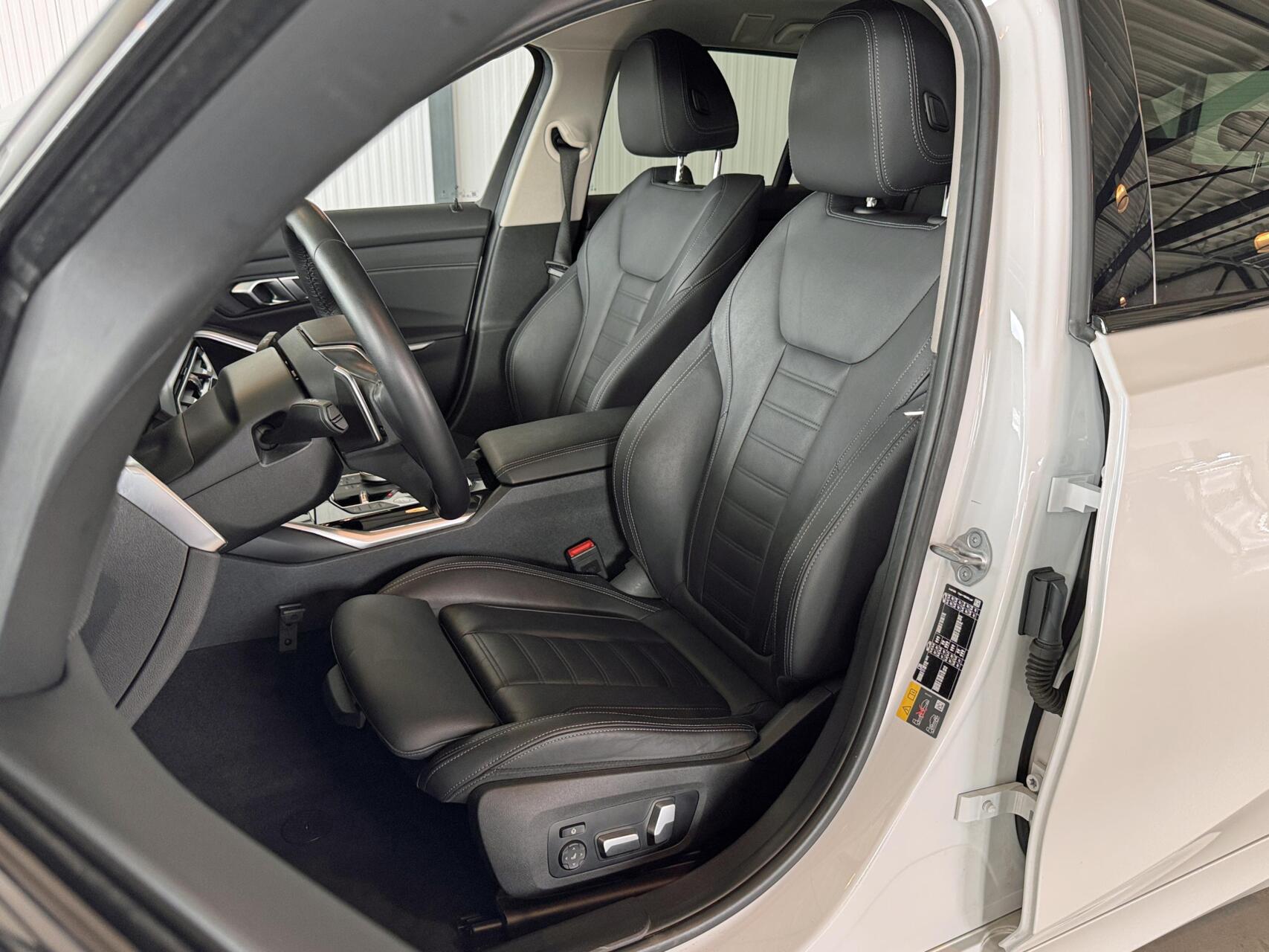 Foto van BMW 320e