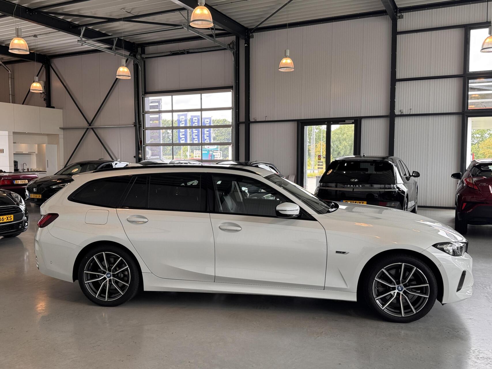 Foto van BMW 320e