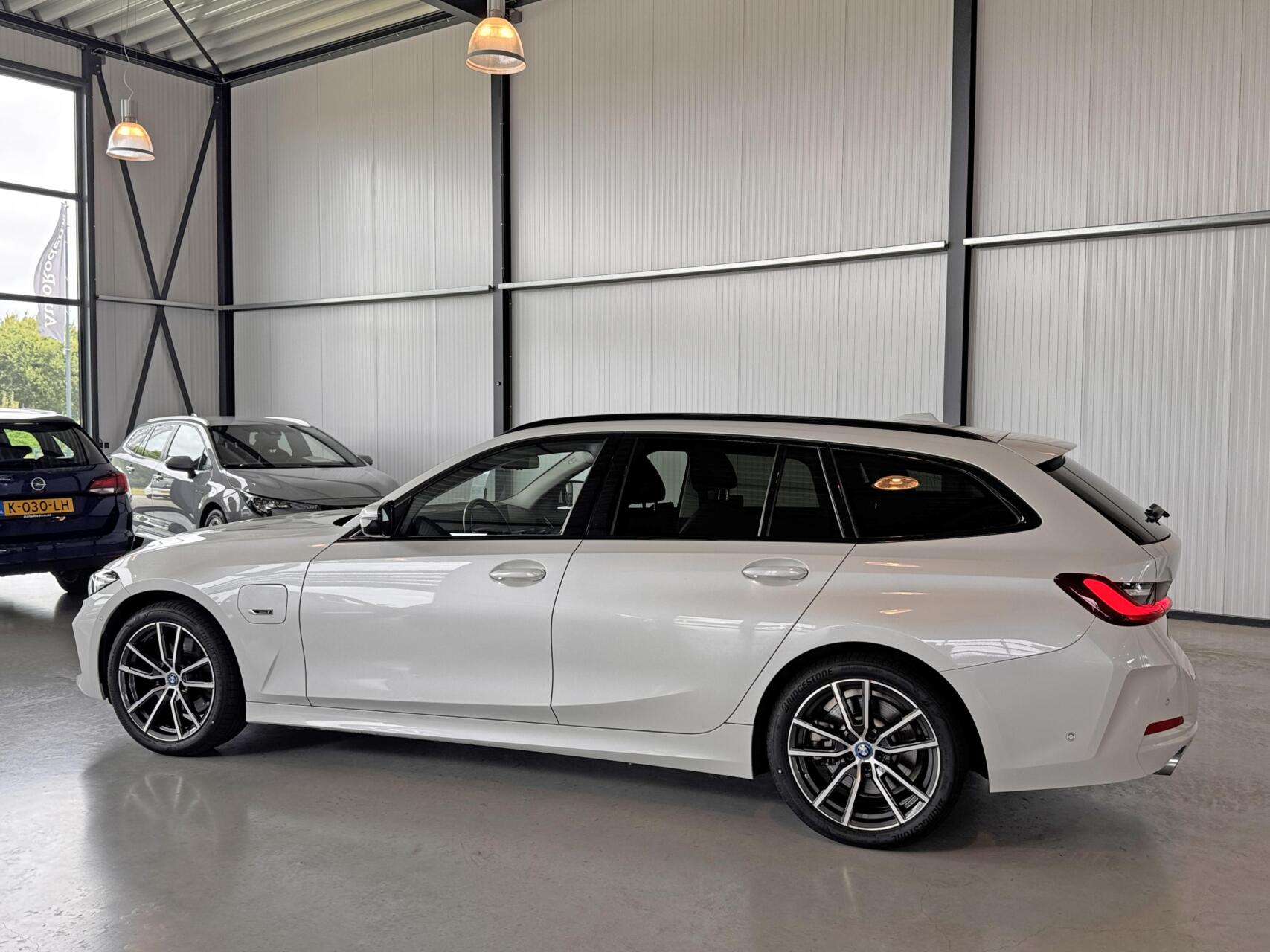 Foto van BMW 320e