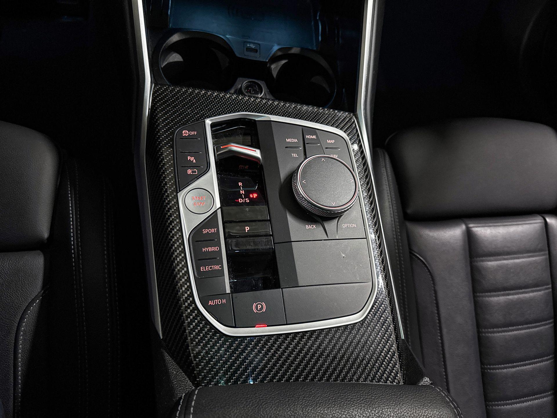 Foto van BMW 330e