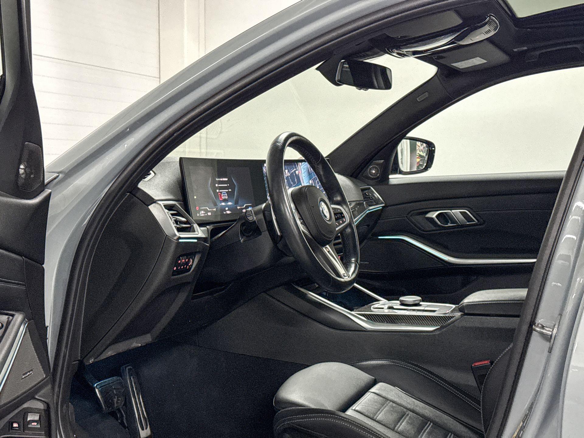 Foto van BMW 330e
