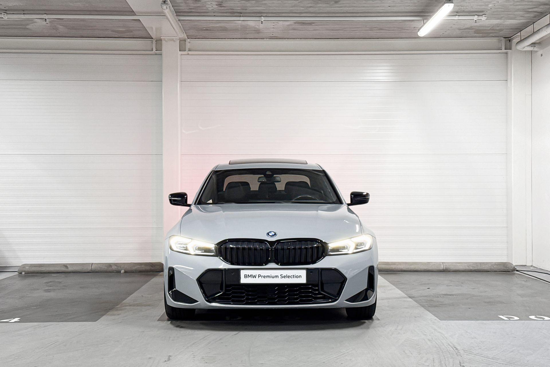 Foto van BMW 330e