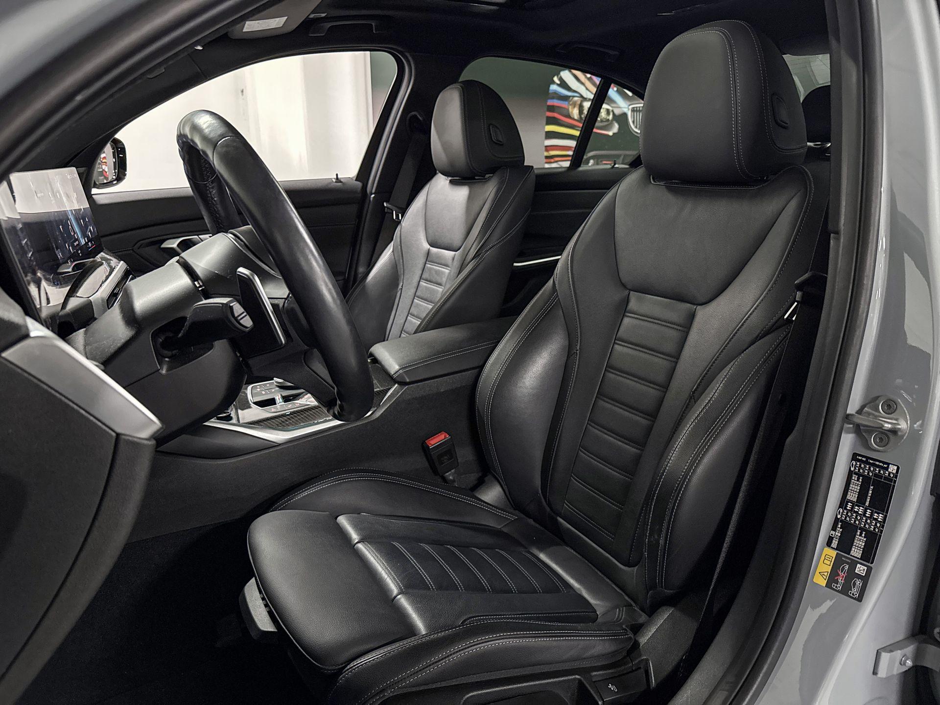 Foto van BMW 330e