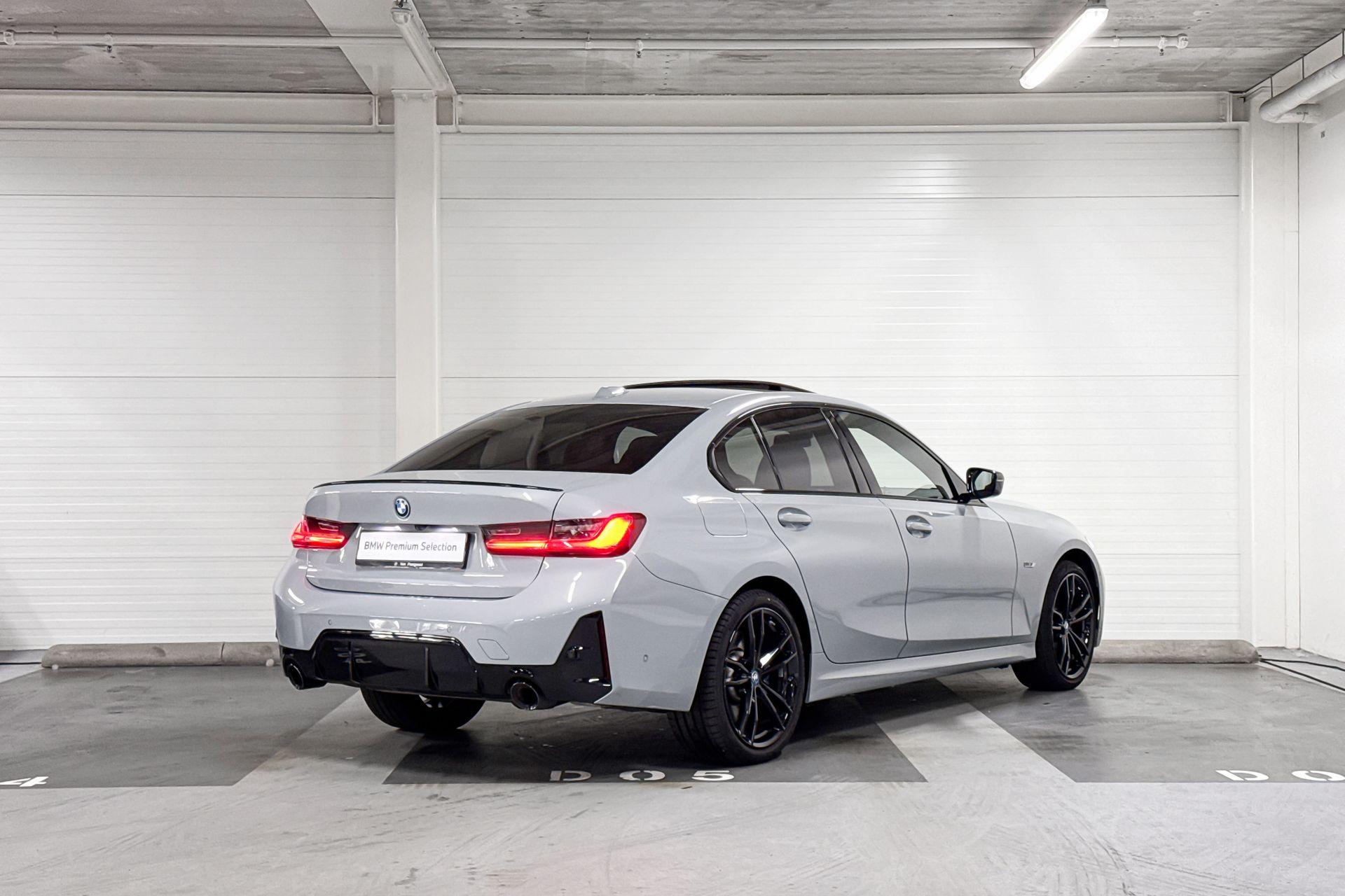 Foto van BMW 330e