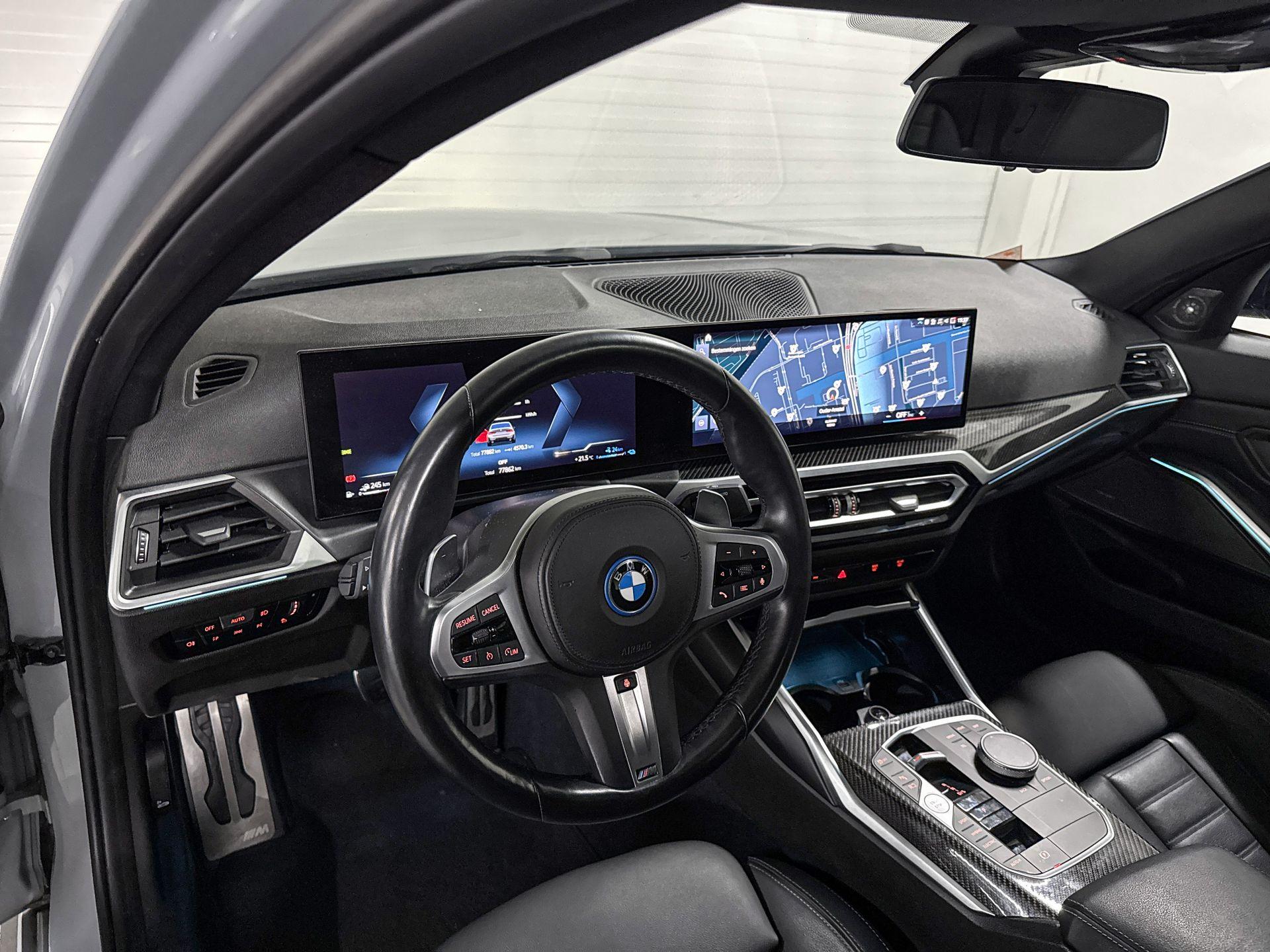 Foto van BMW 330e