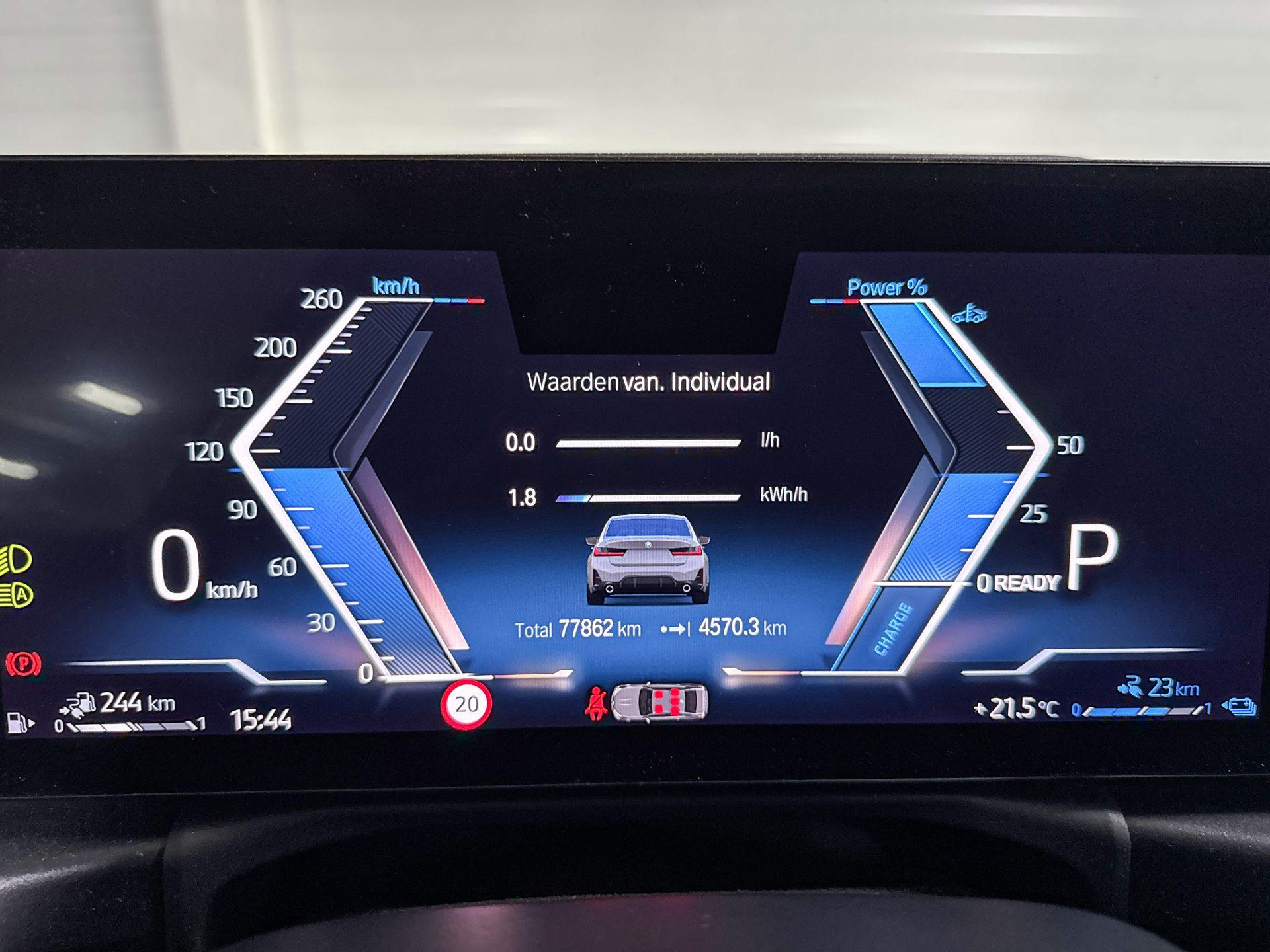 Foto van BMW 330e