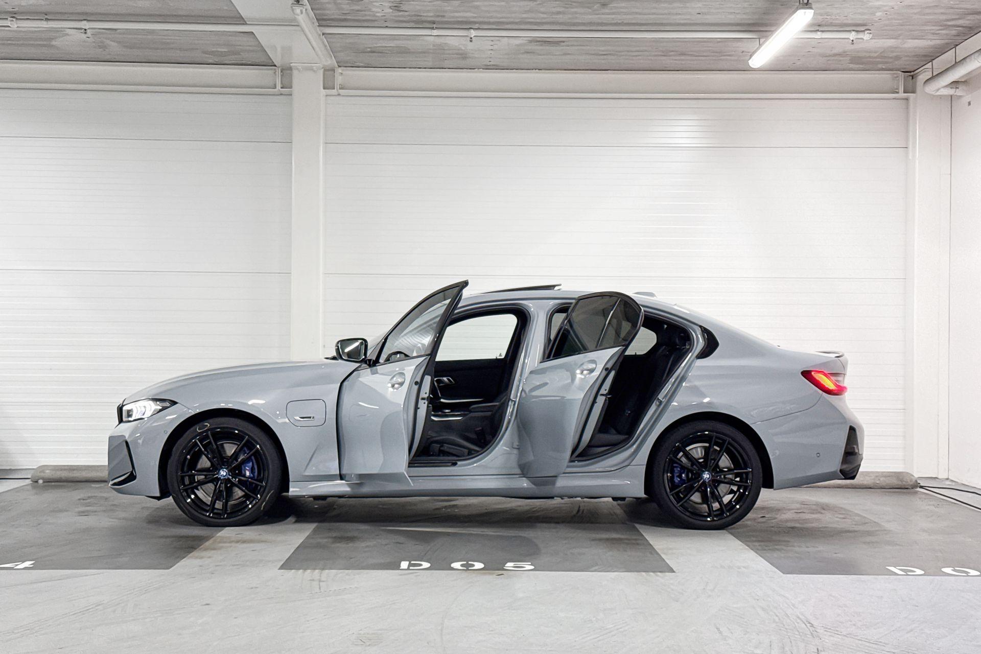 Foto van BMW 330e