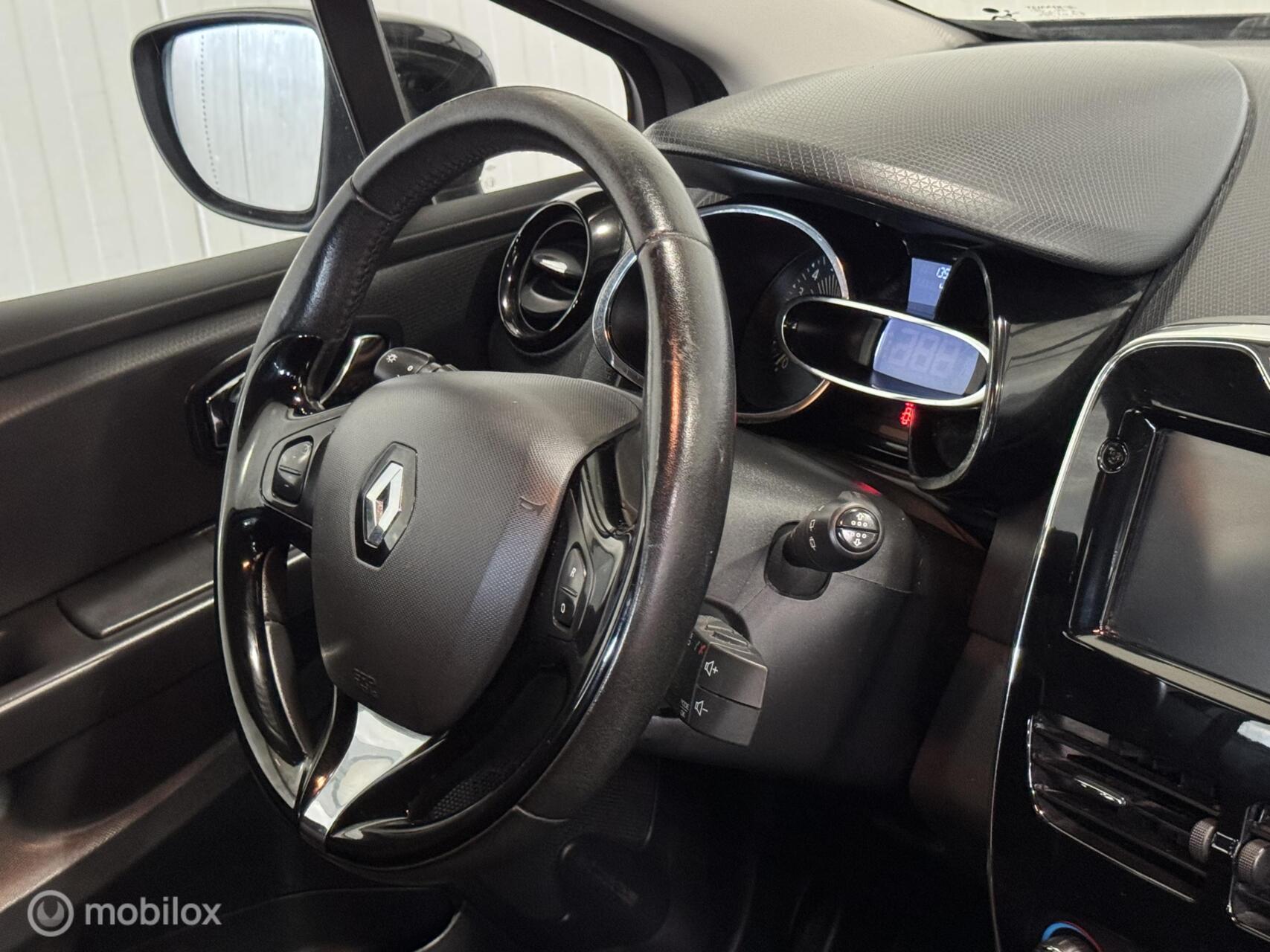 Foto van Renault Clio