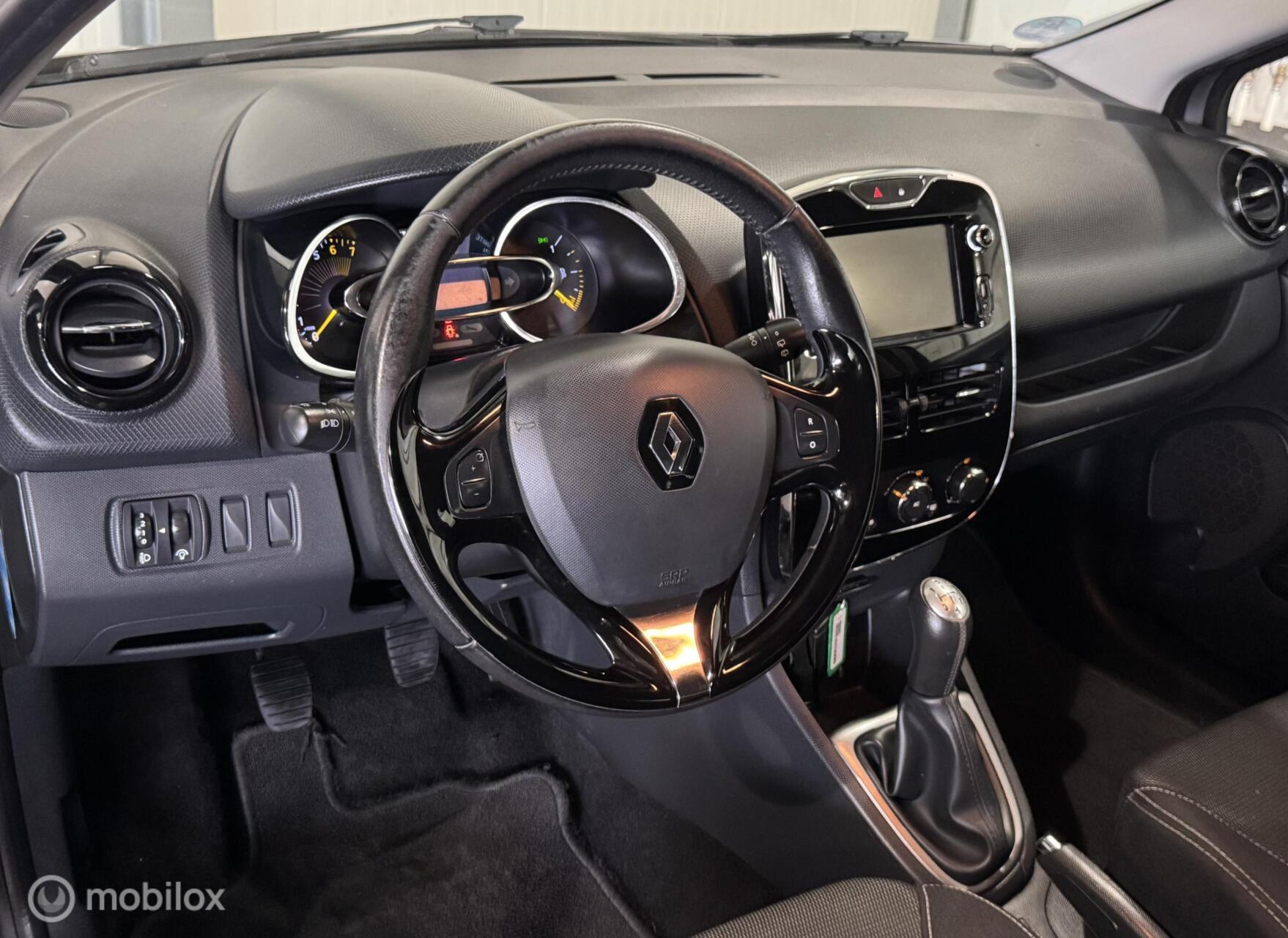 Foto van Renault Clio