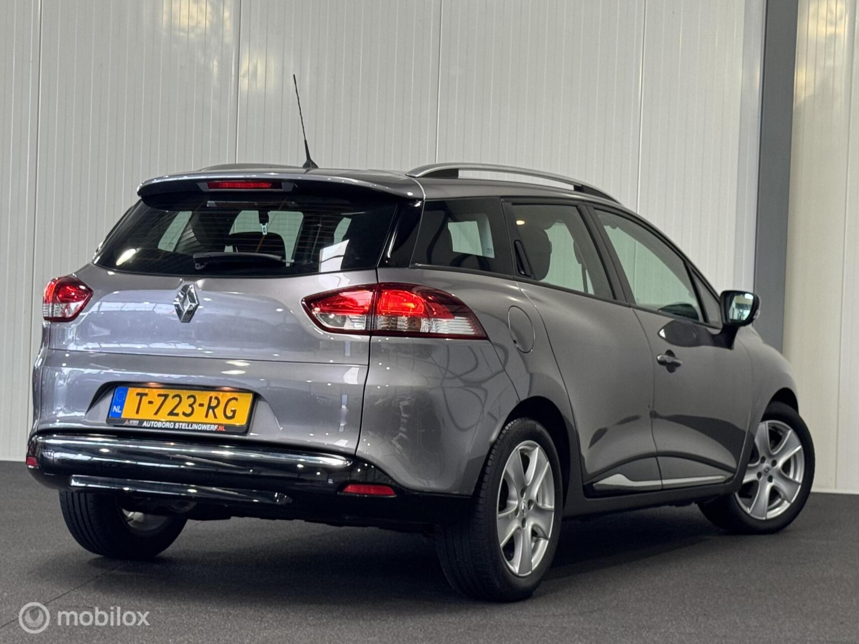 Foto van Renault Clio