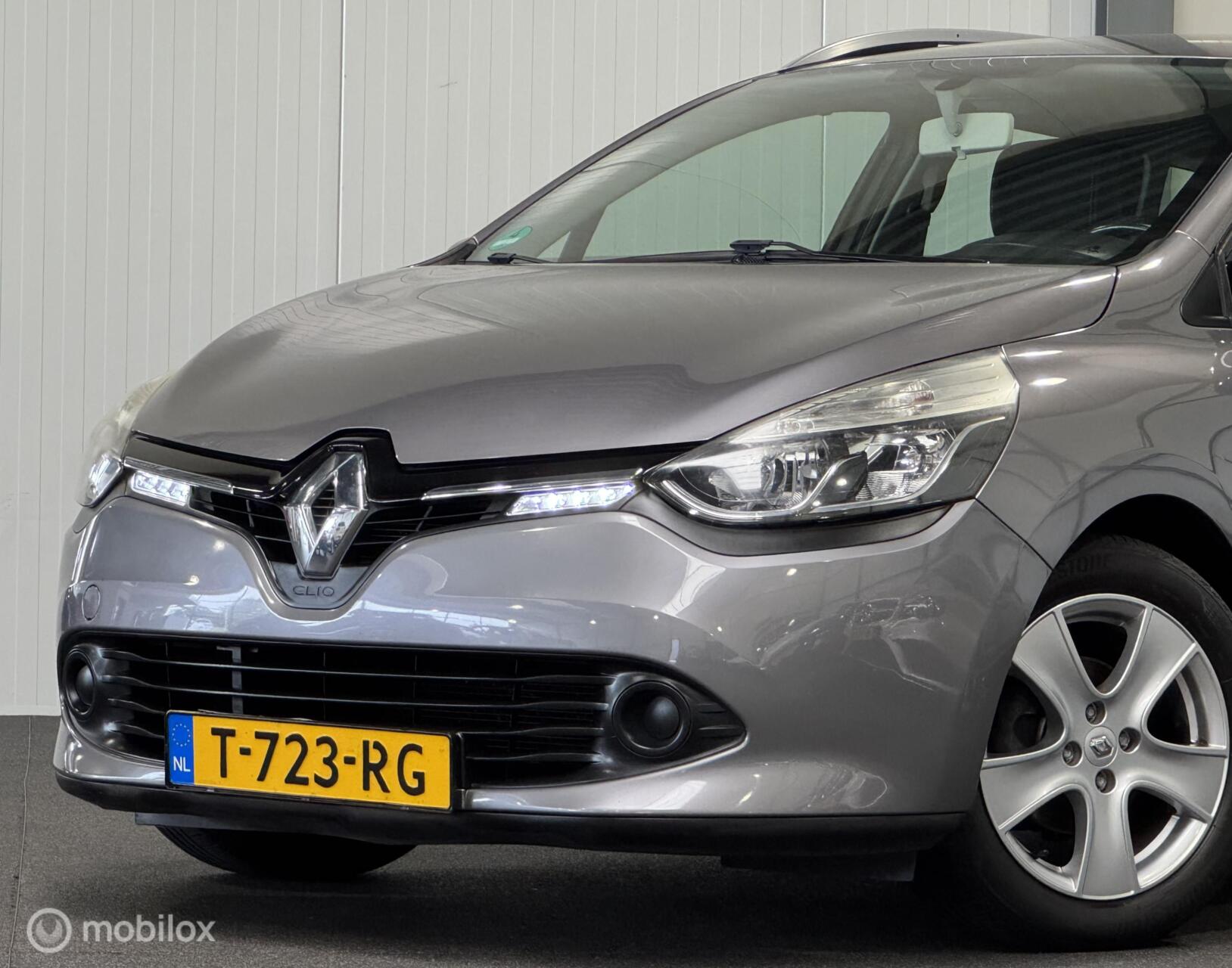 Foto van Renault Clio
