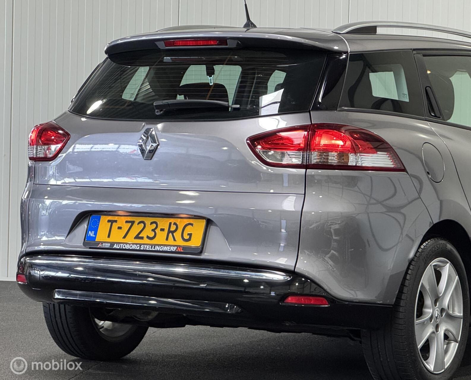 Foto van Renault Clio