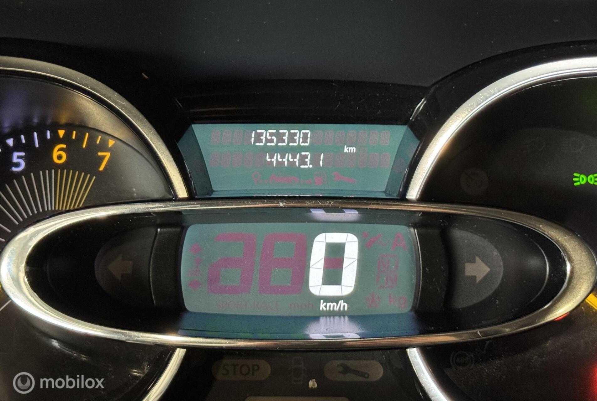 Foto van Renault Clio