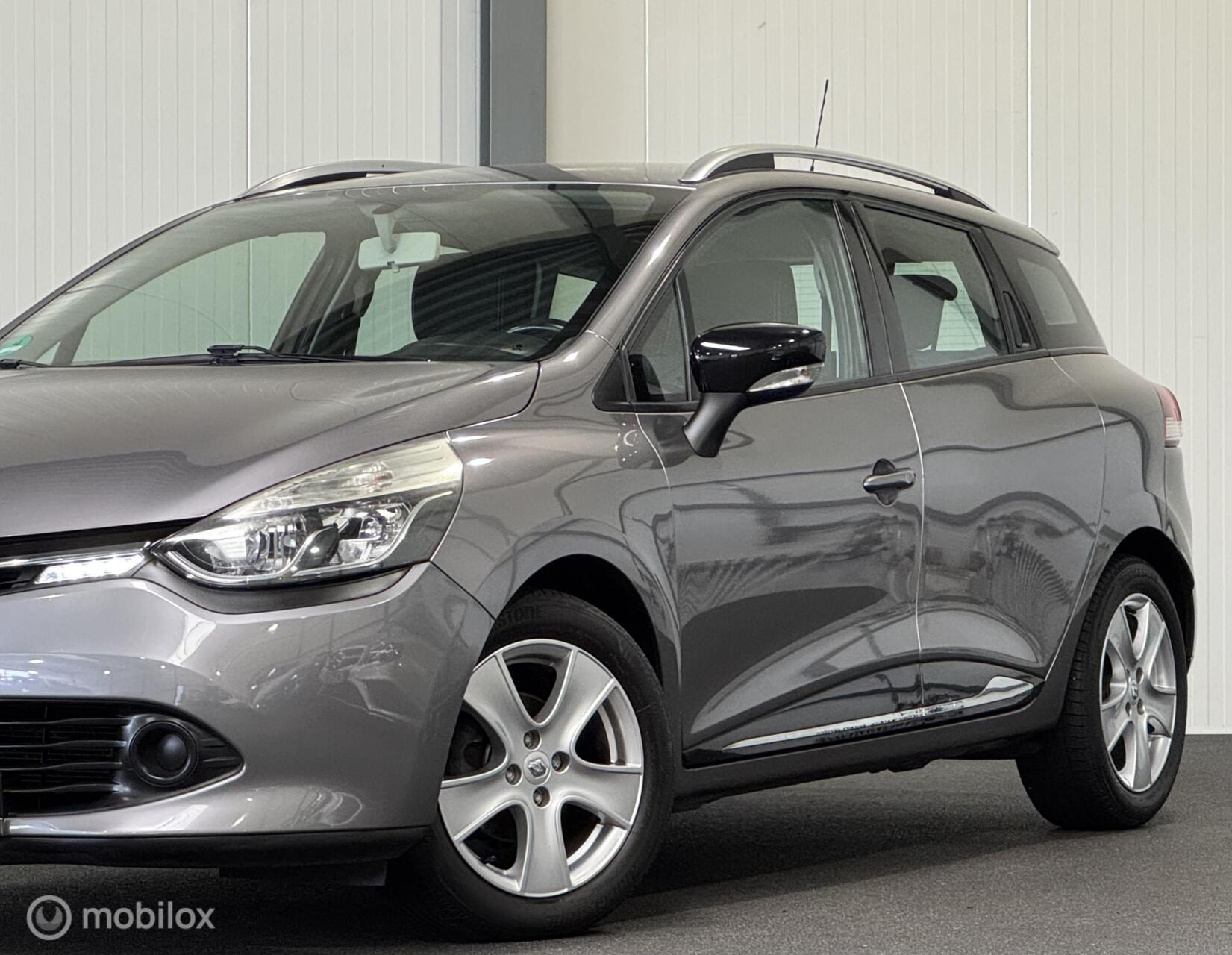 Foto van Renault Clio
