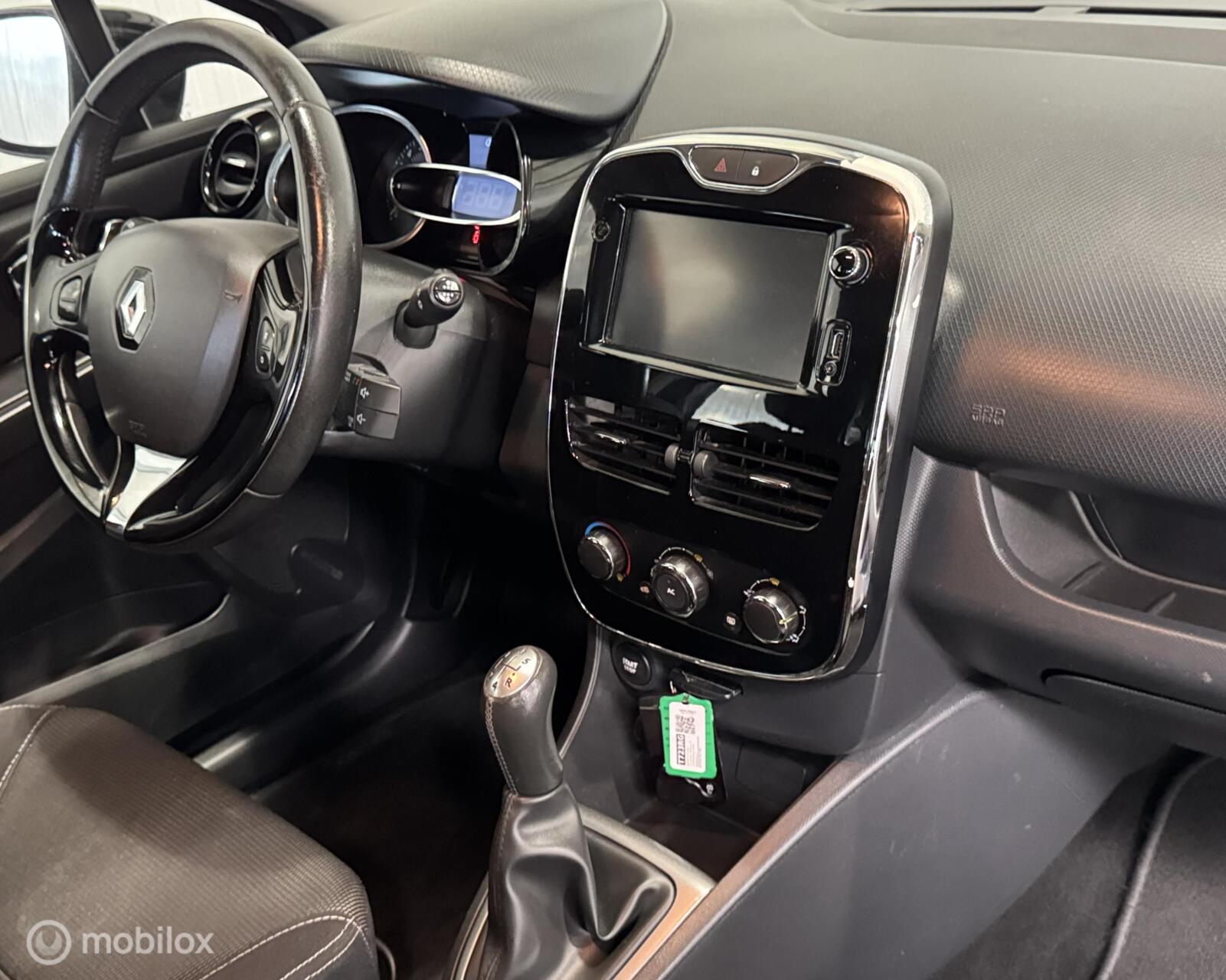 Foto van Renault Clio