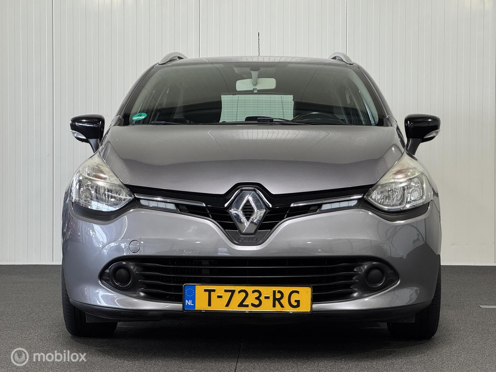 Foto van Renault Clio