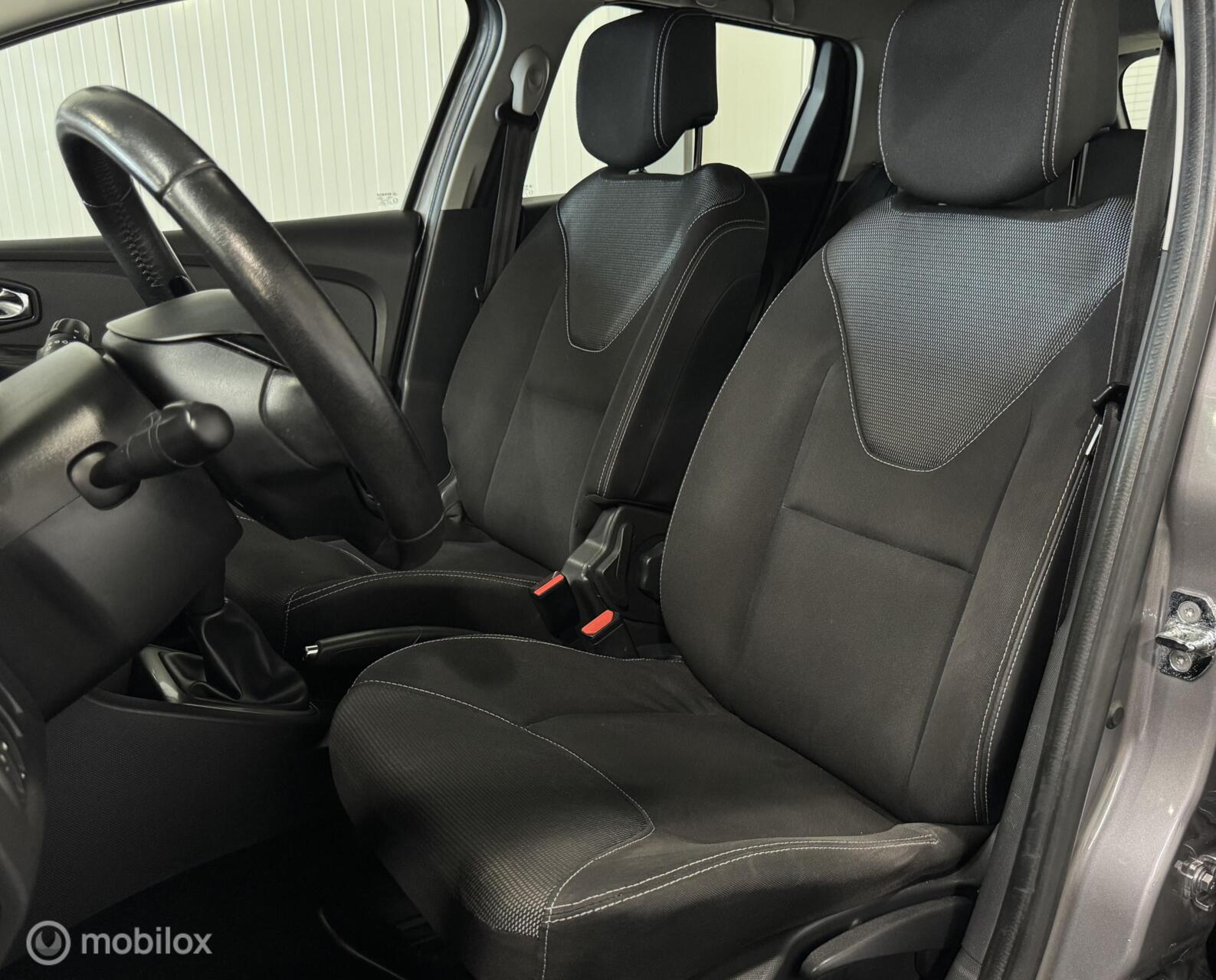 Foto van Renault Clio