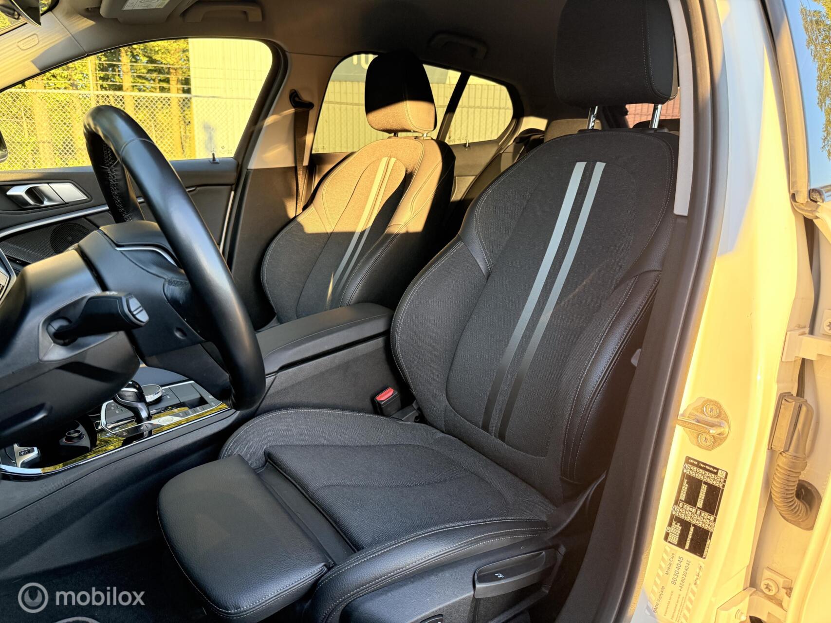 Foto van BMW 118i