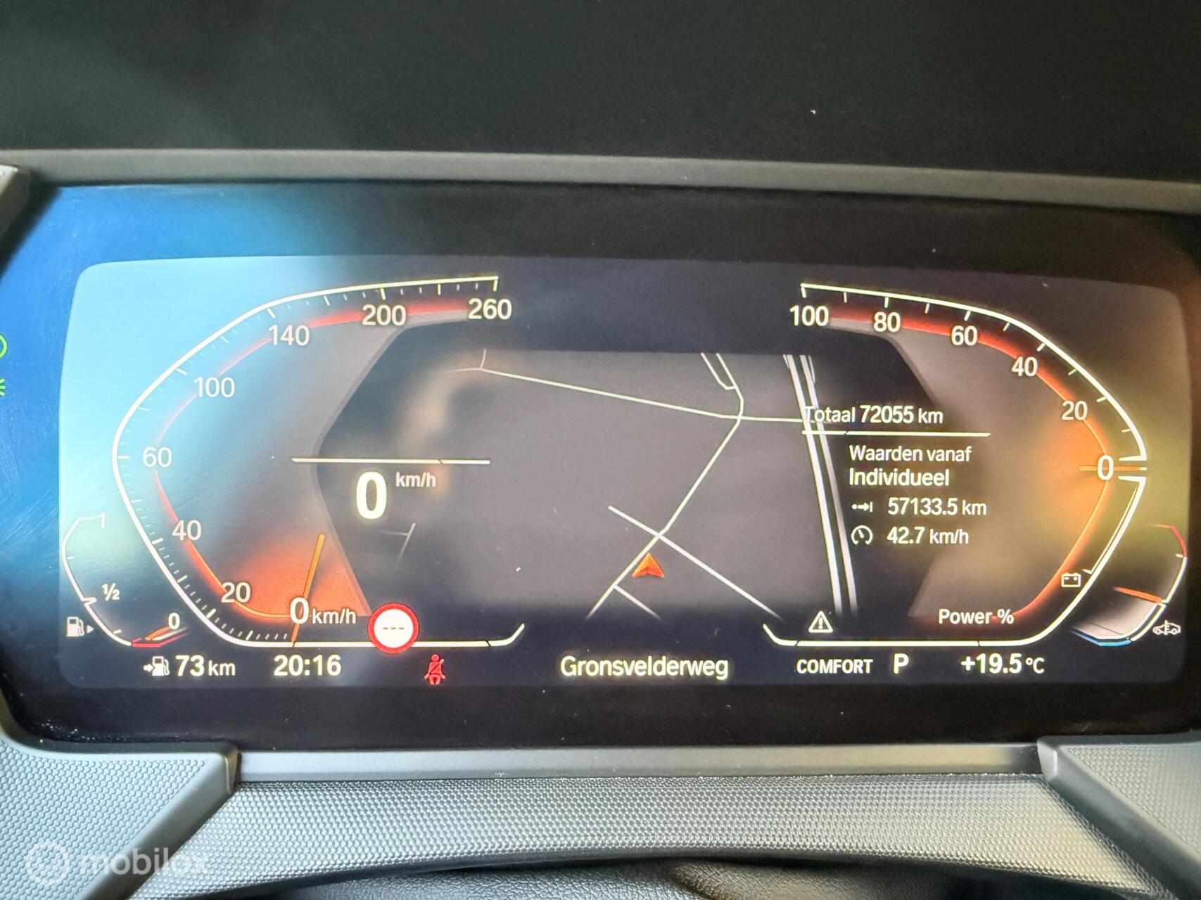 Foto van BMW 118i