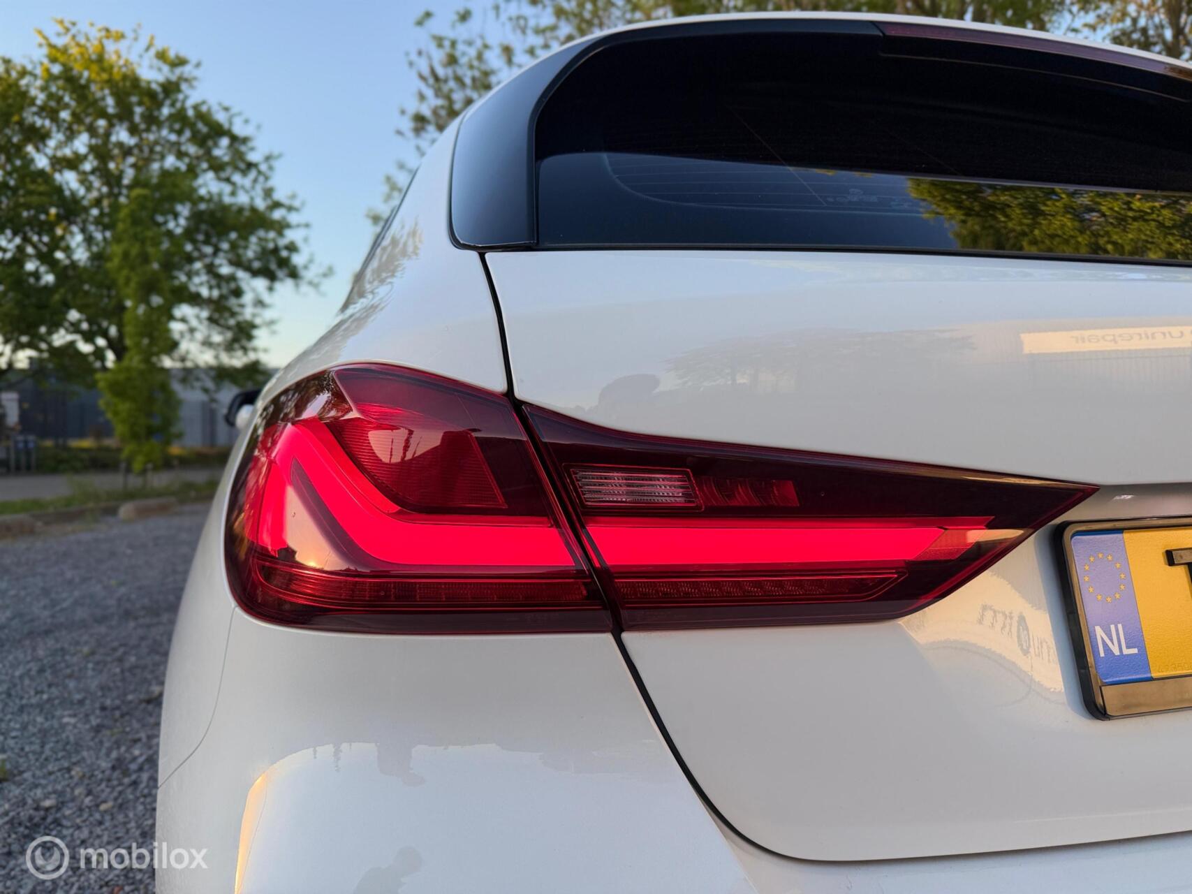 Foto van BMW 118i