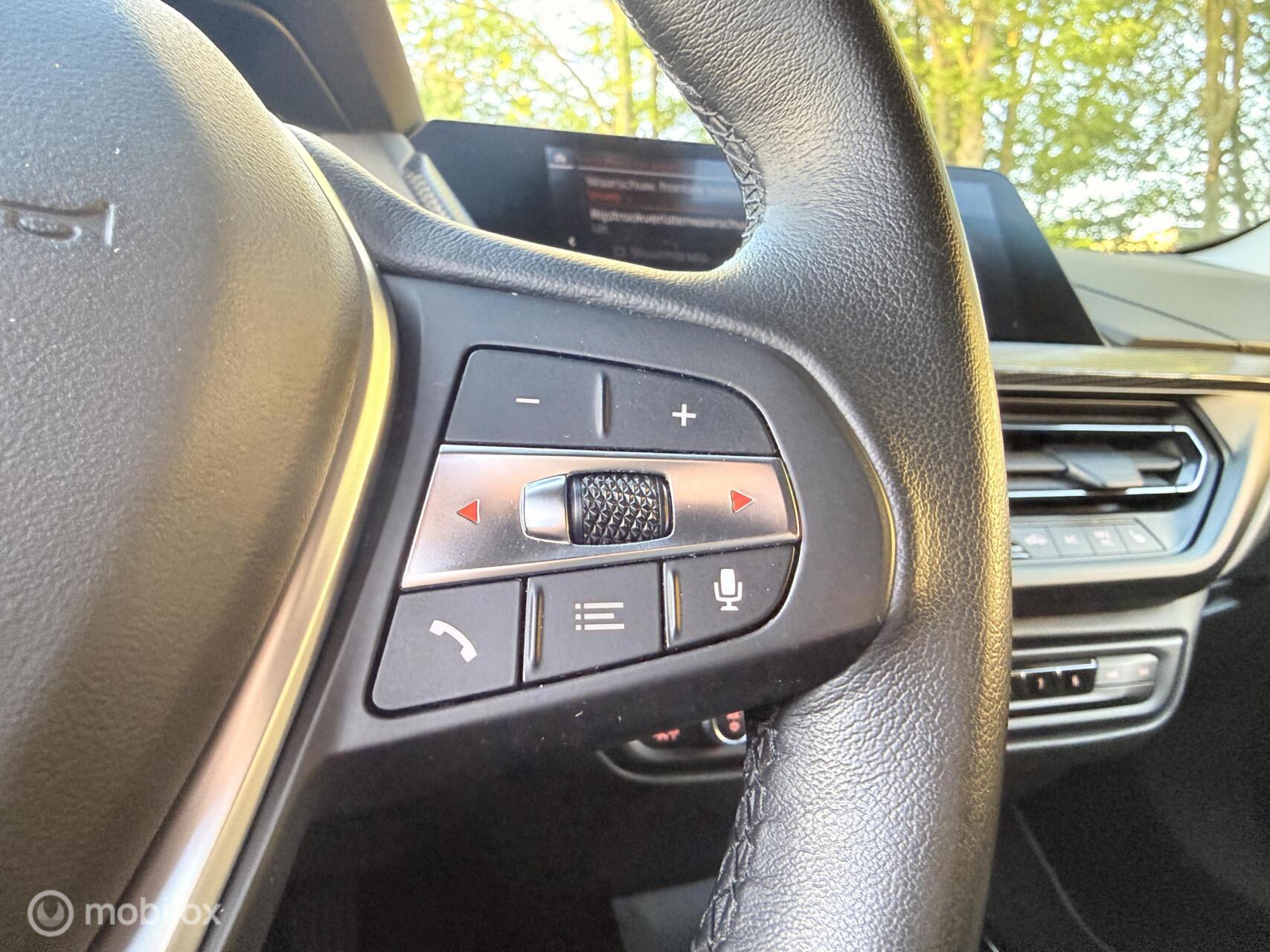 Foto van BMW 118i