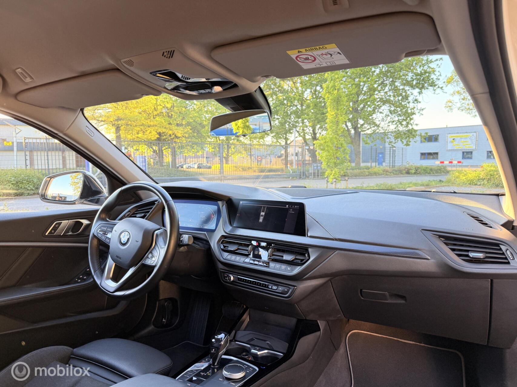 Foto van BMW 118i