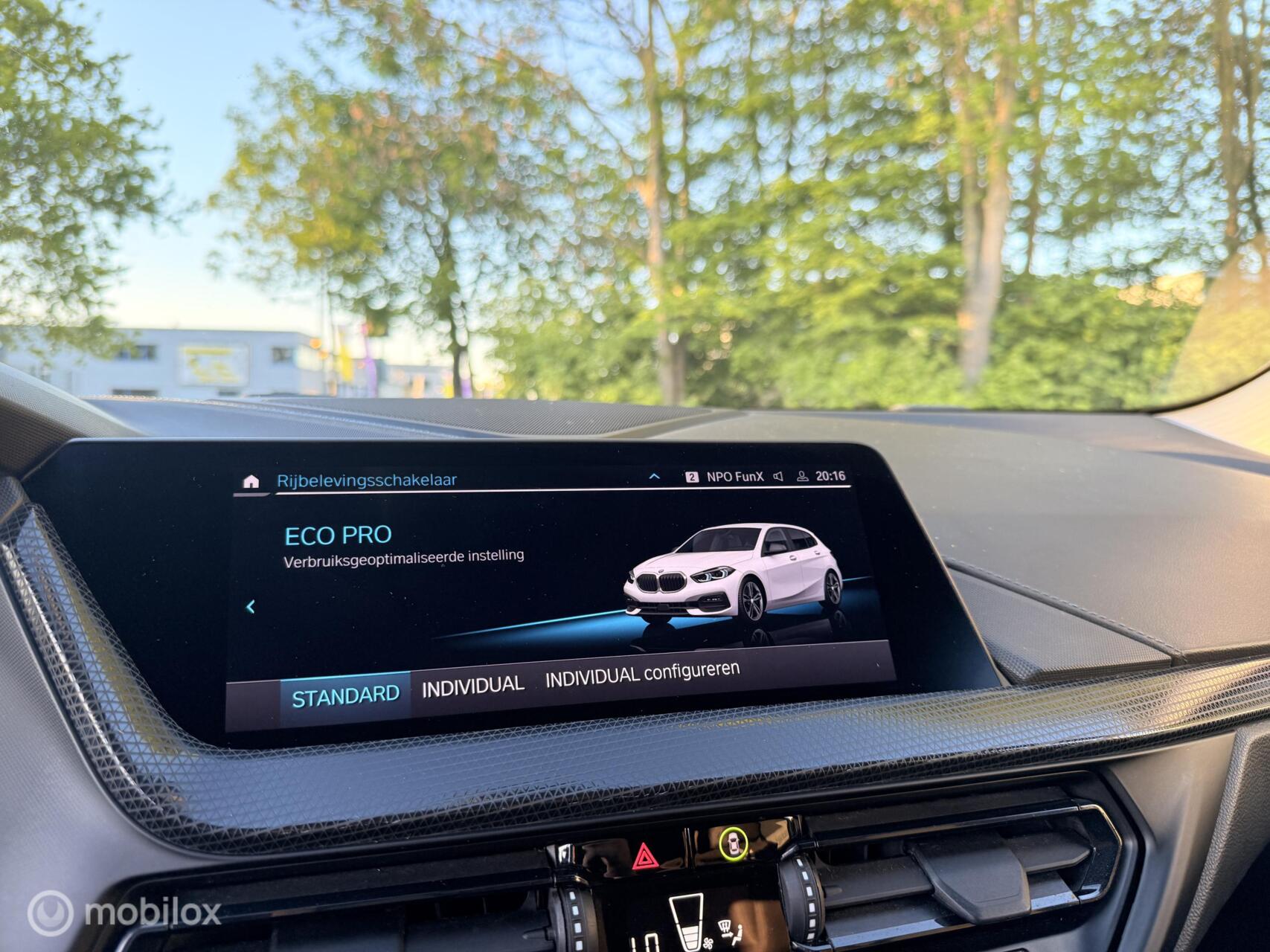 Foto van BMW 118i
