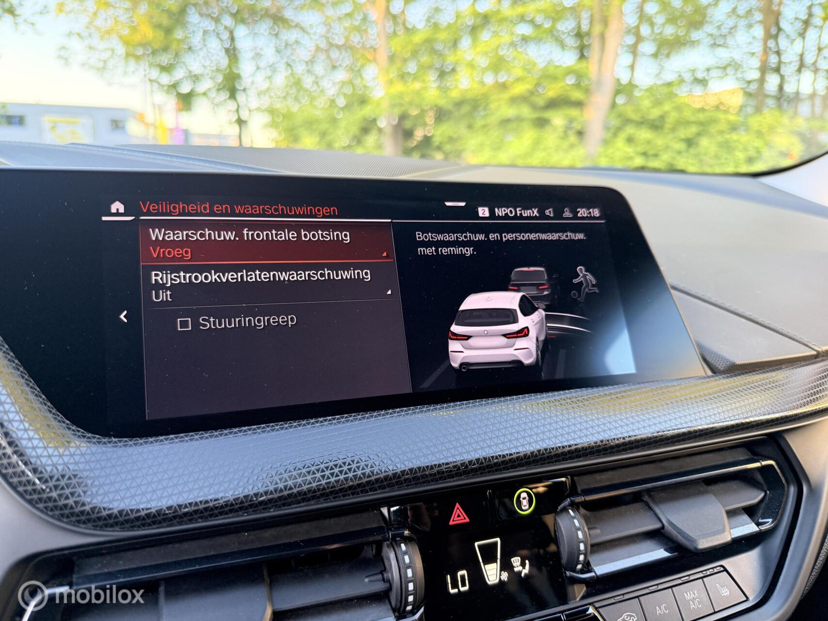 Foto van BMW 118i