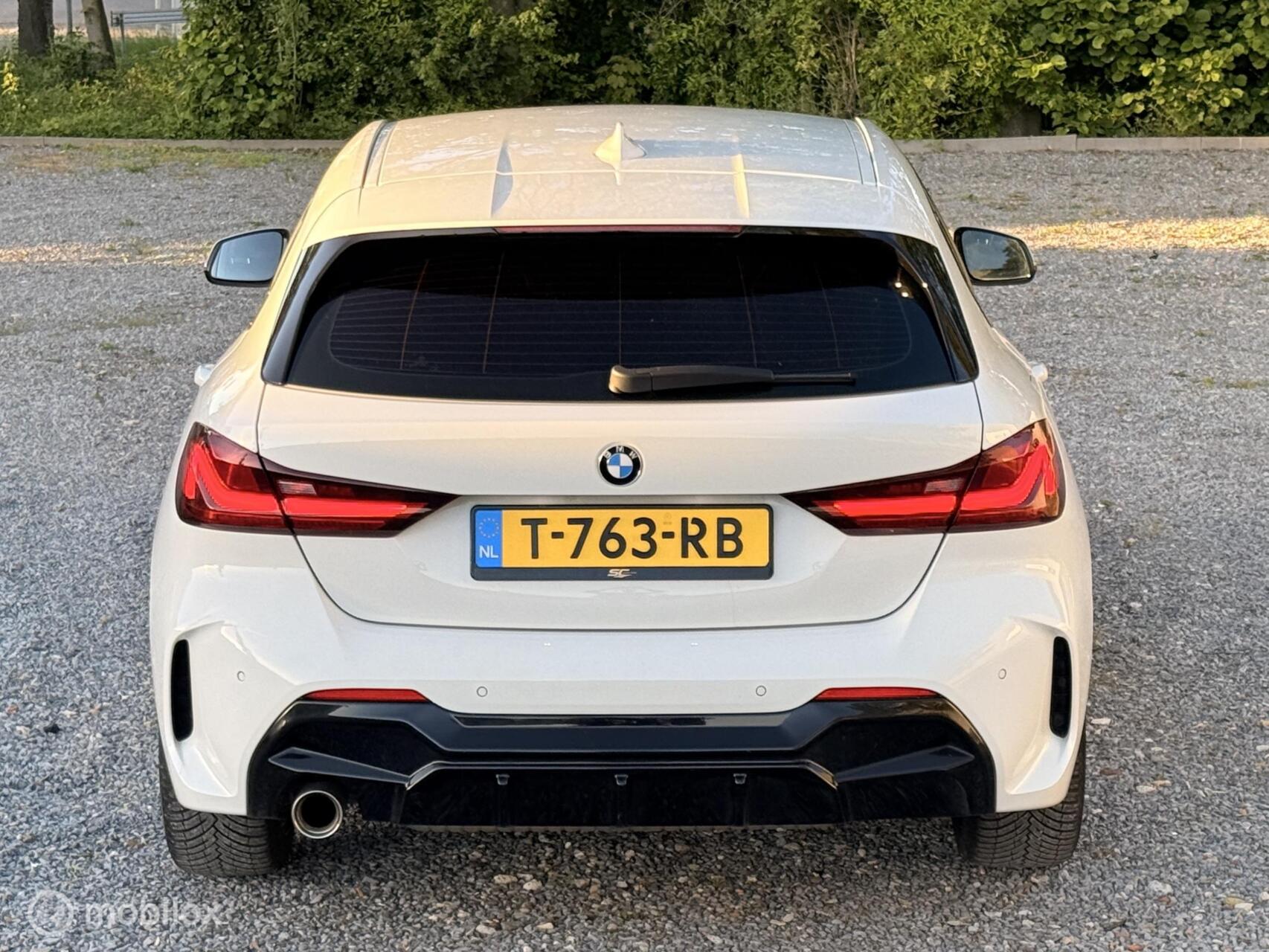 Foto van BMW 118i