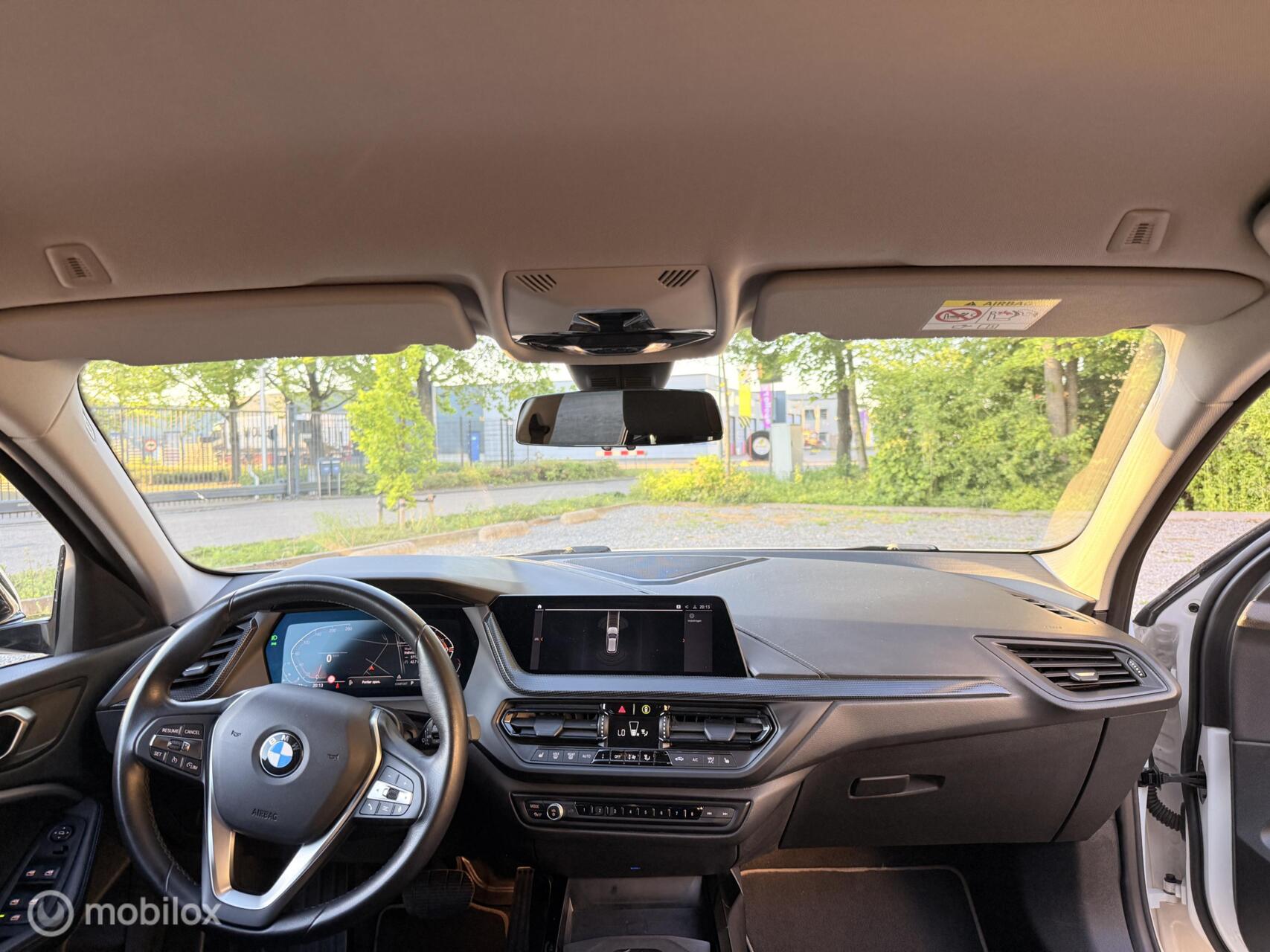 Foto van BMW 118i