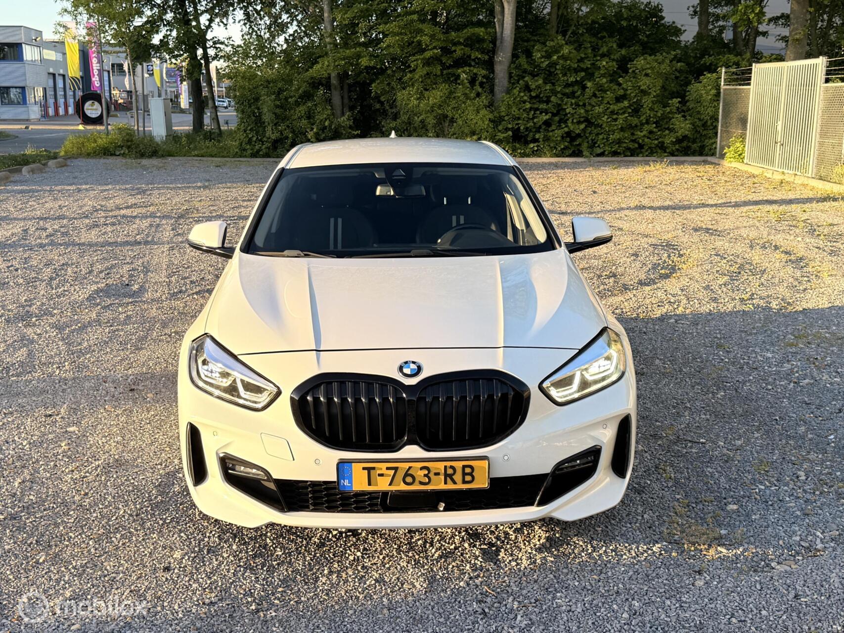 Foto van BMW 118i