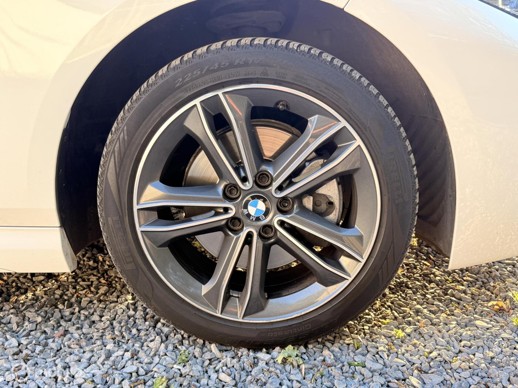 Foto van BMW 118i