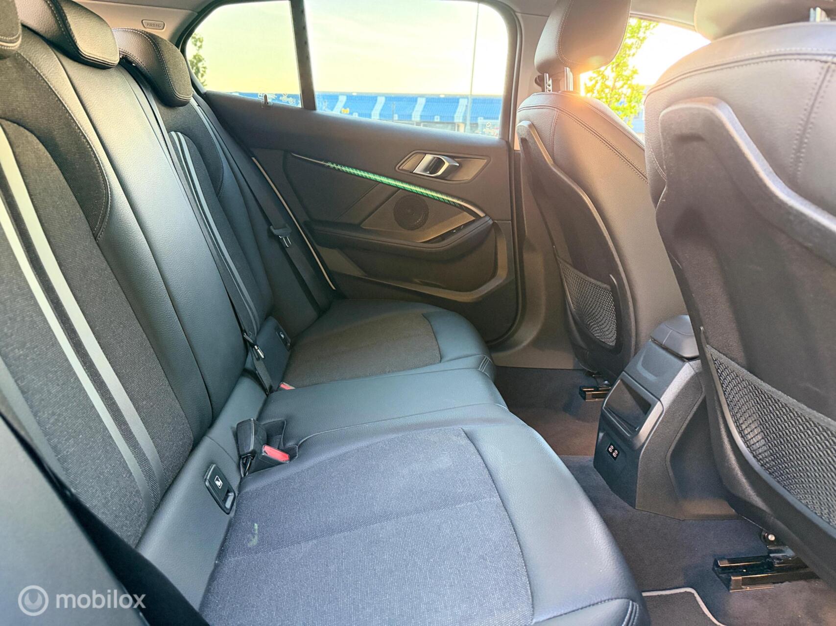 Foto van BMW 118i